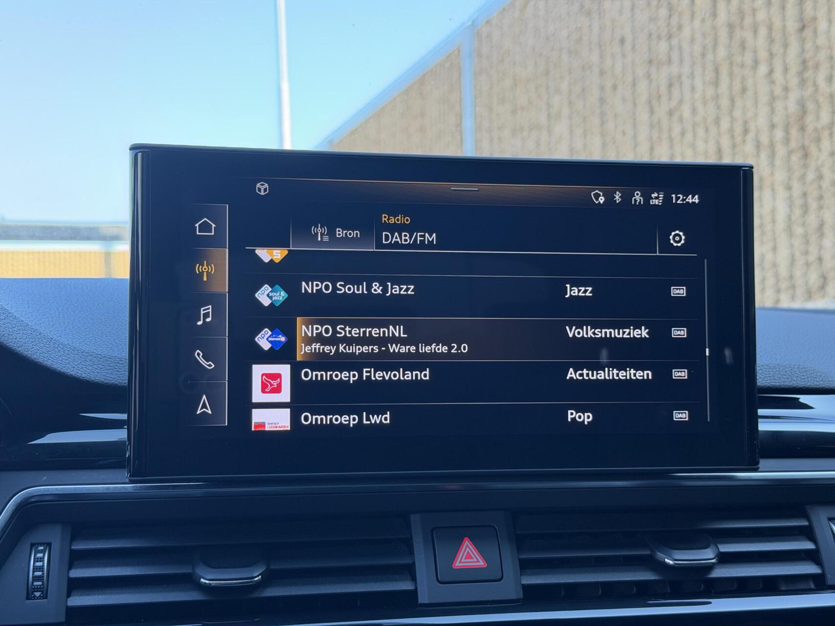 Foto van Audi A4 Avant