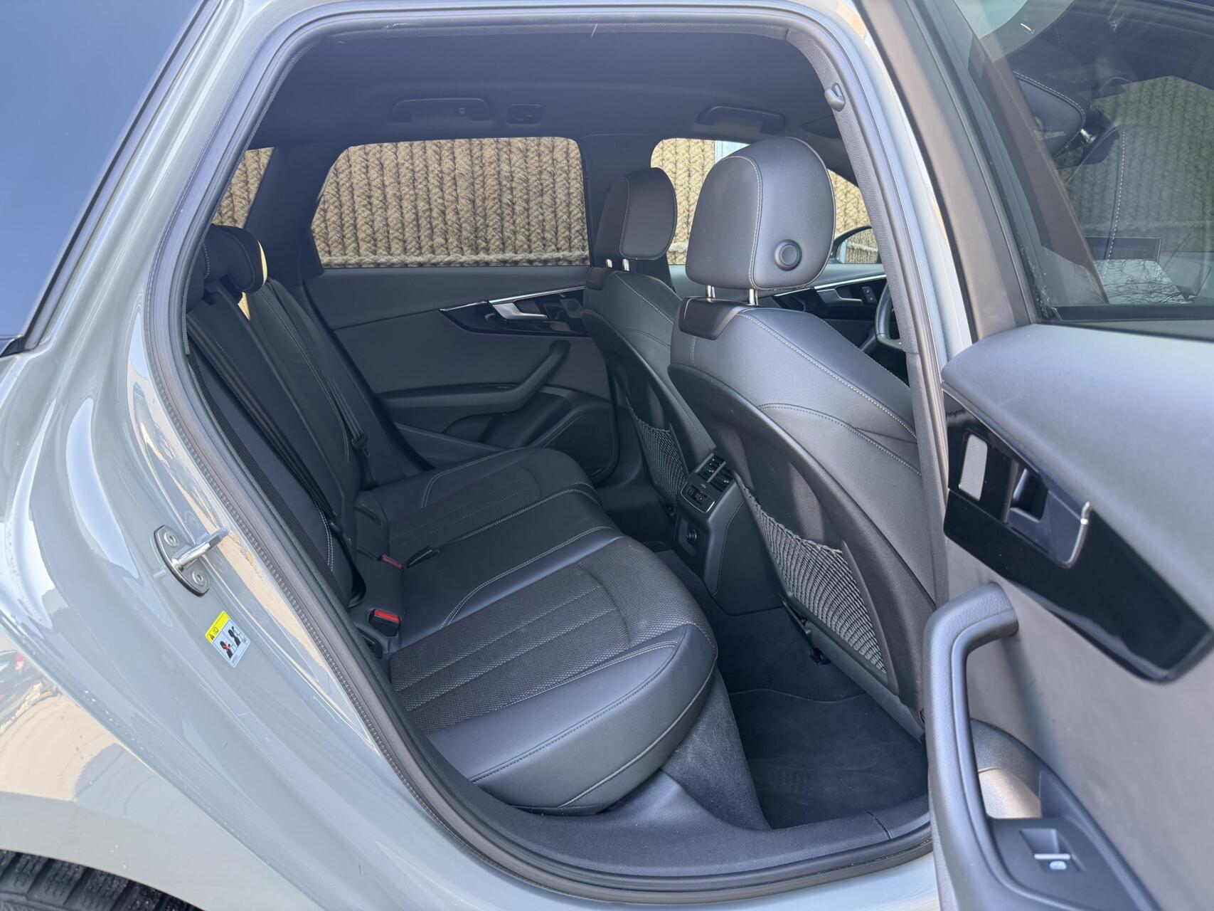 Foto van Audi A4 Avant
