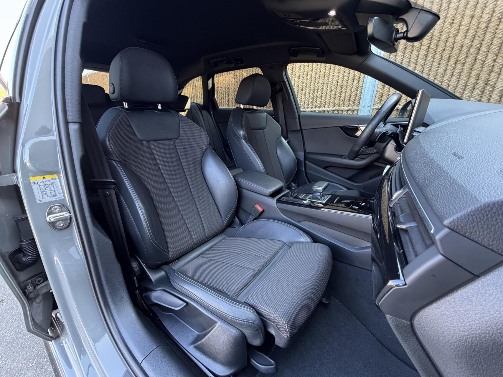 Foto van Audi A4 Avant