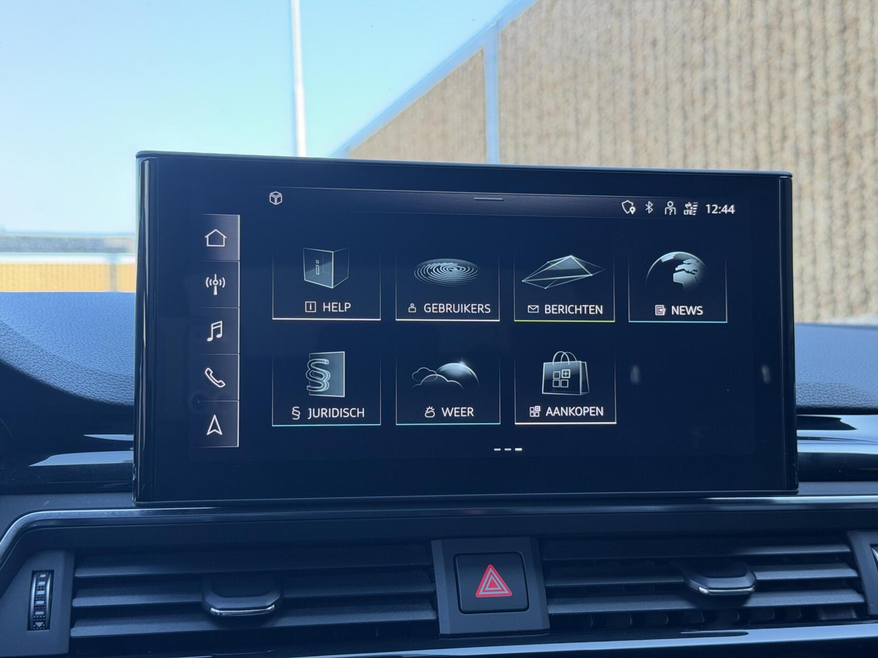 Foto van Audi A4 Avant