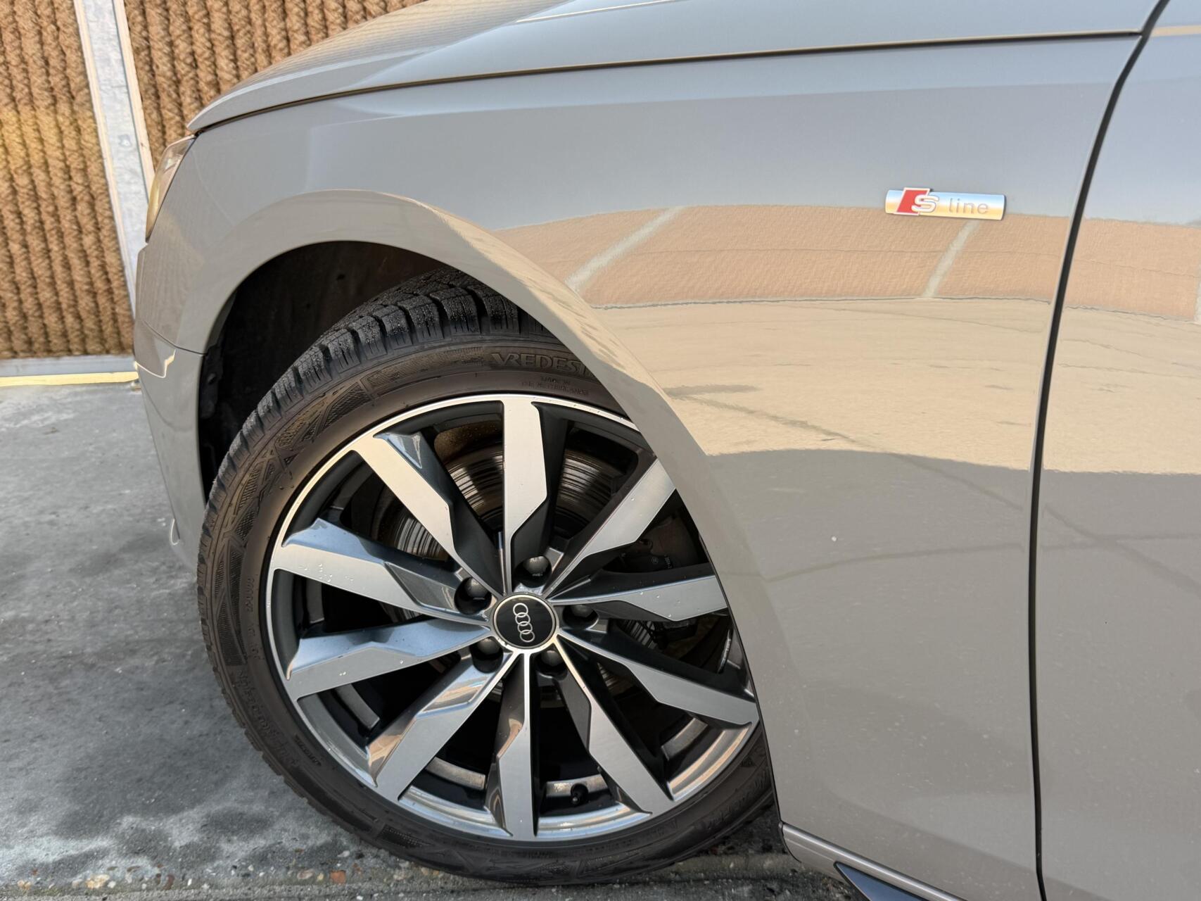 Foto van Audi A4 Avant