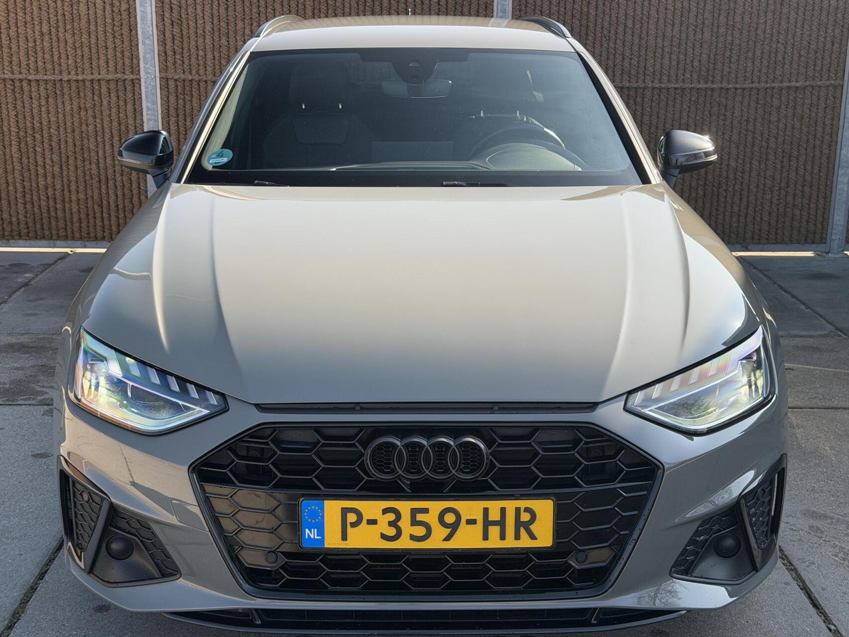 Foto van Audi A4 Avant