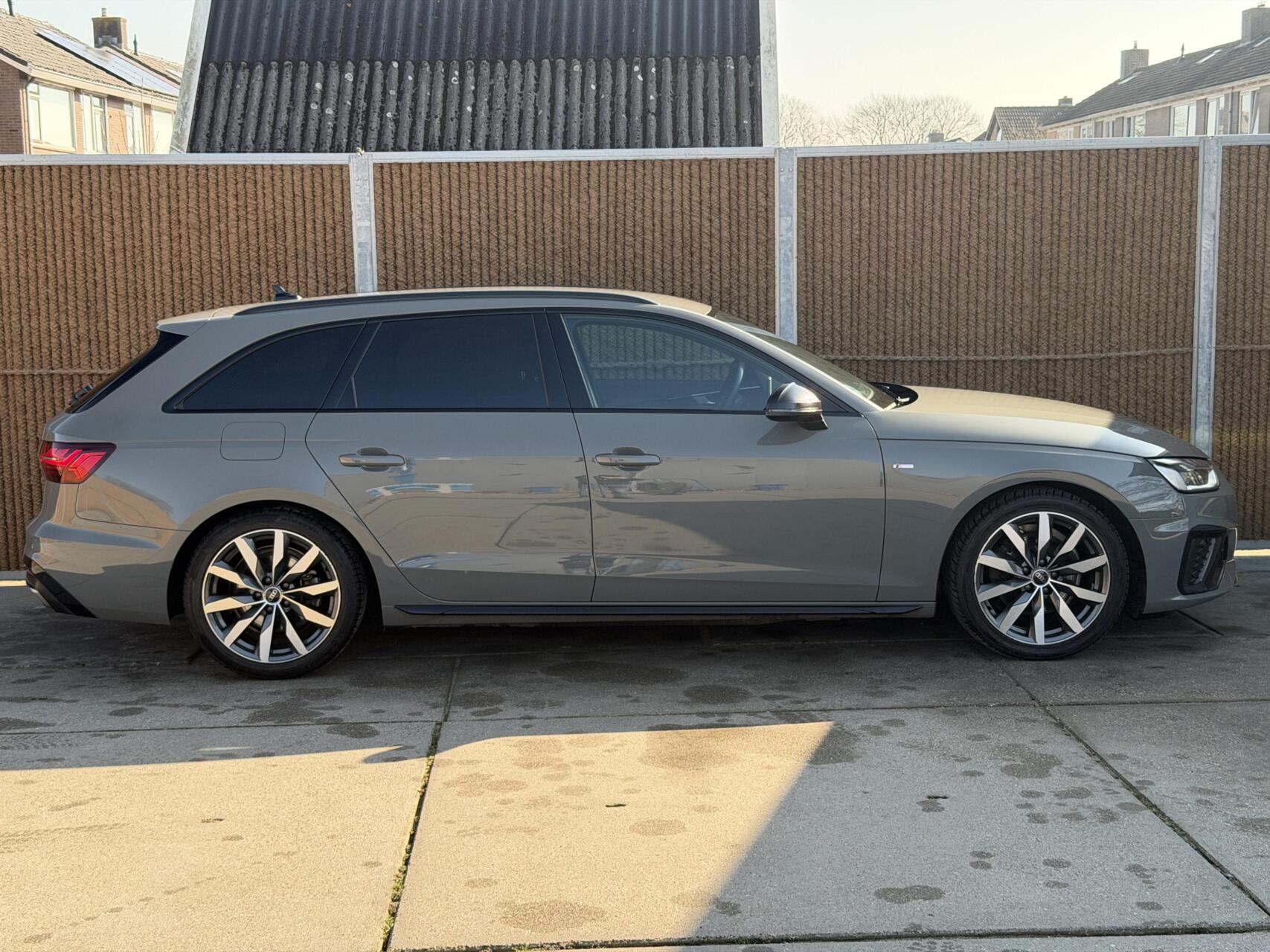 Foto van Audi A4 Avant