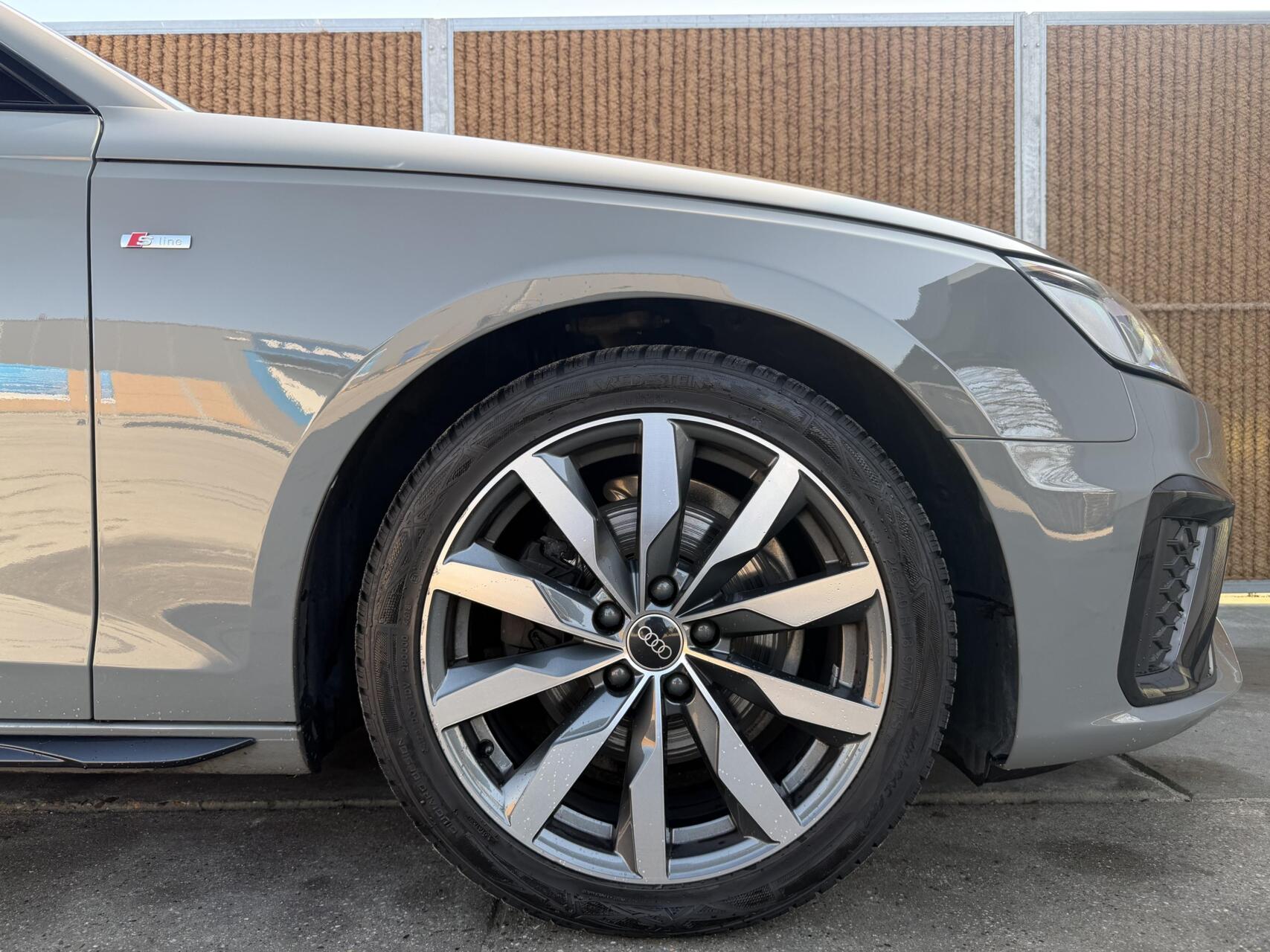Foto van Audi A4 Avant