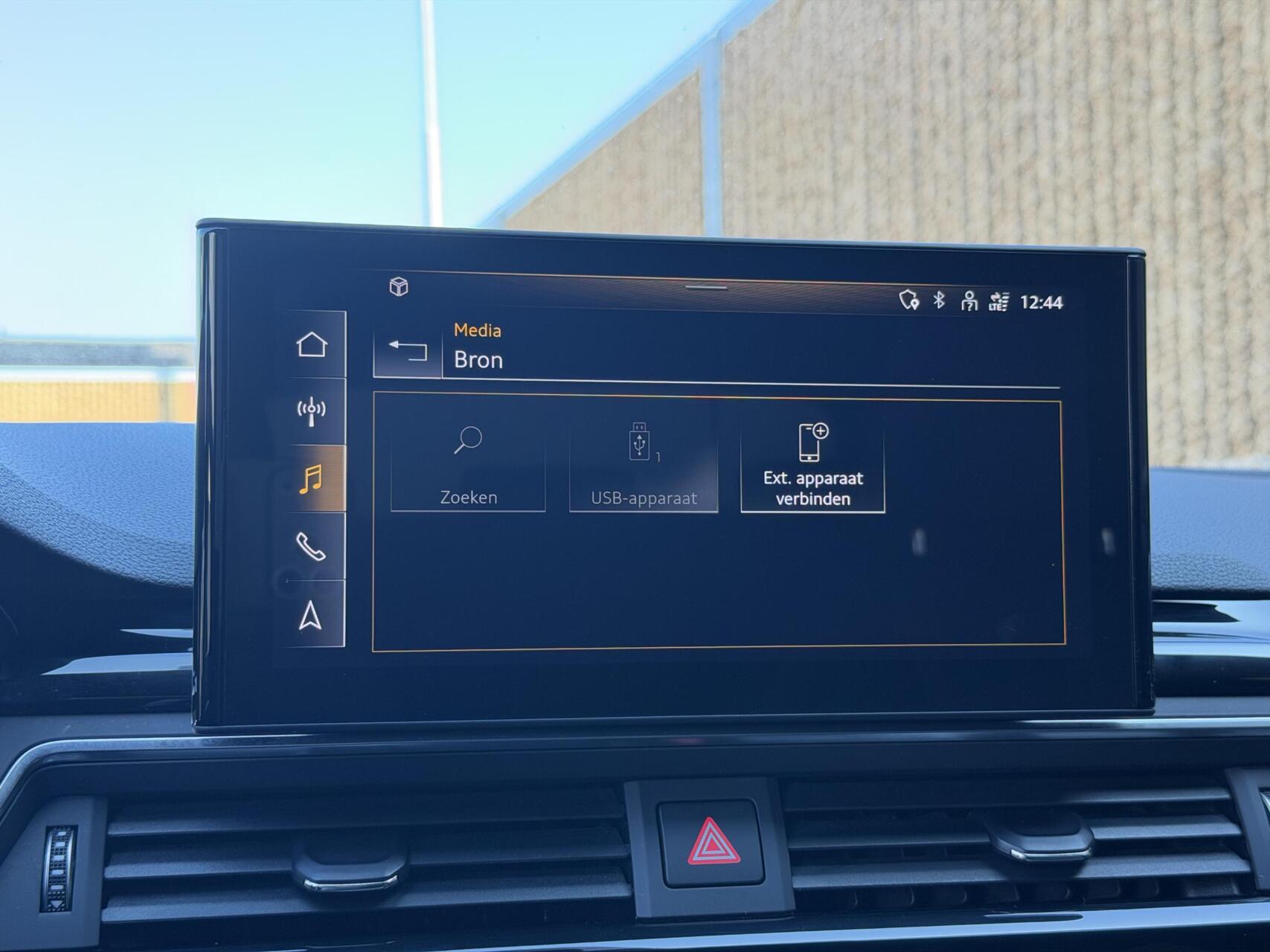 Foto van Audi A4 Avant
