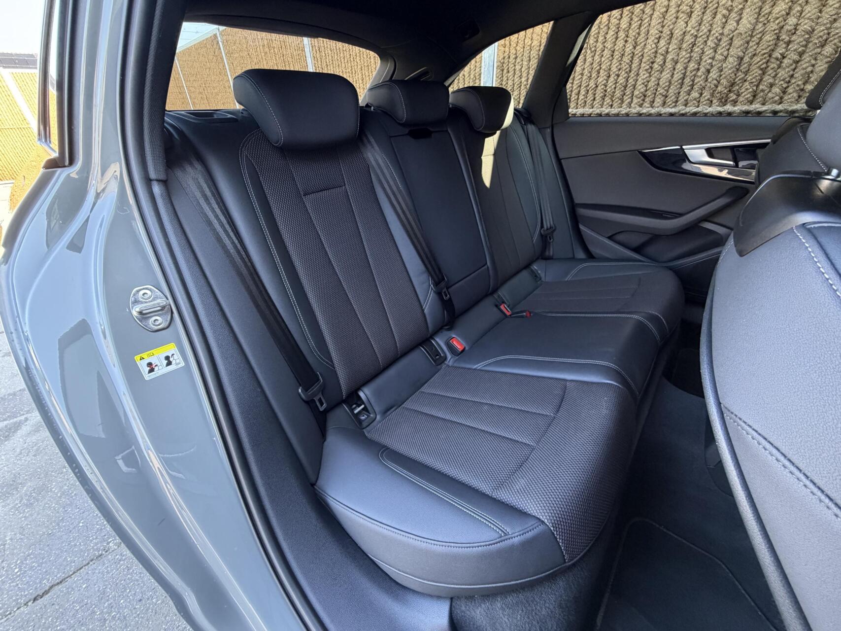 Foto van Audi A4 Avant