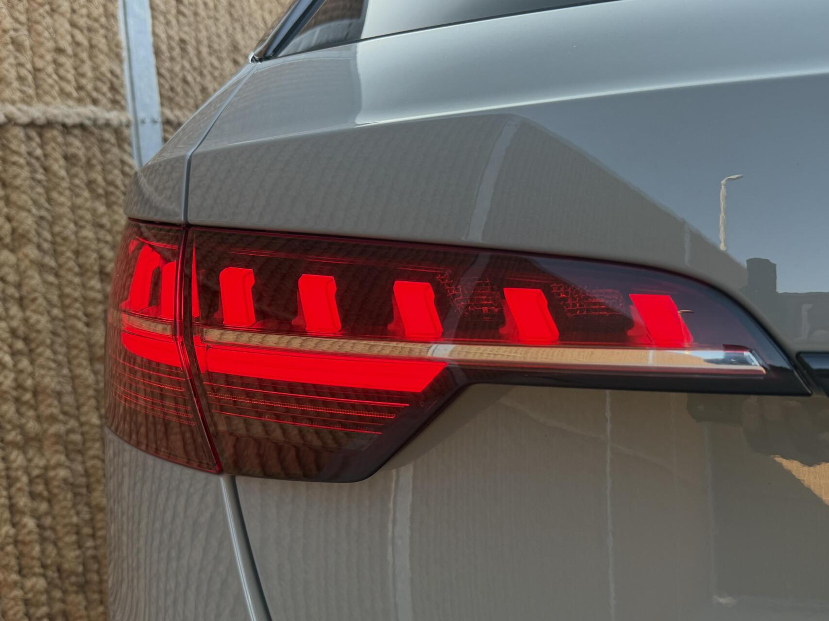 Foto van Audi A4 Avant