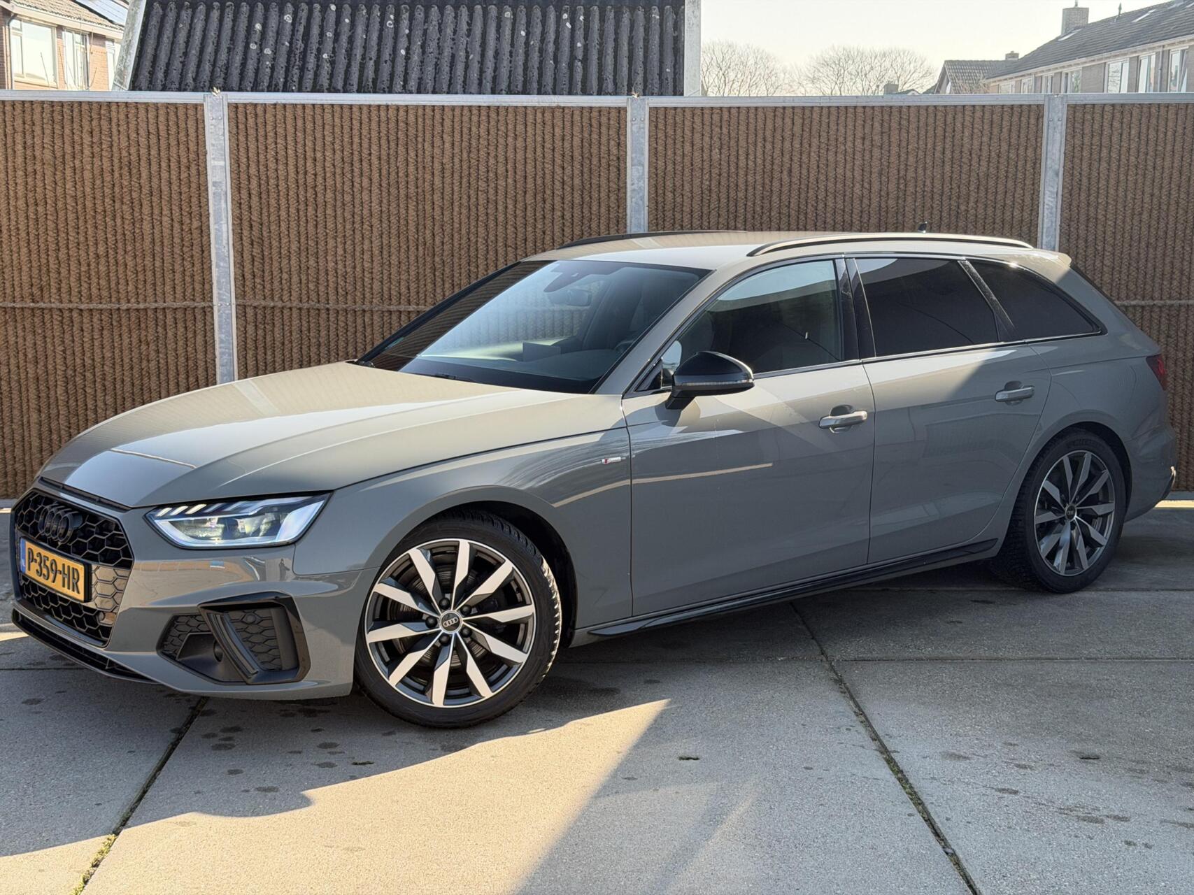 Foto van Audi A4 Avant