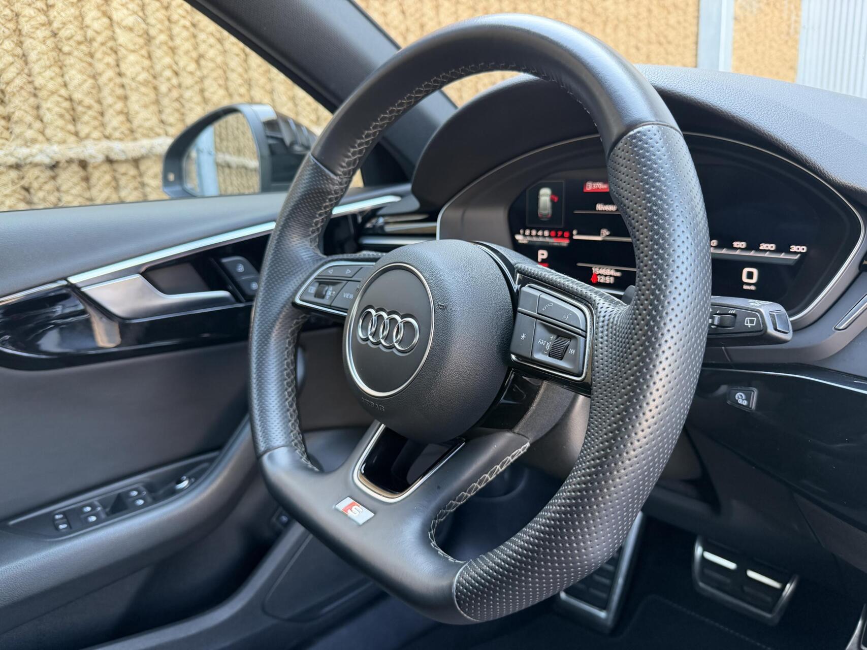 Foto van Audi A4 Avant
