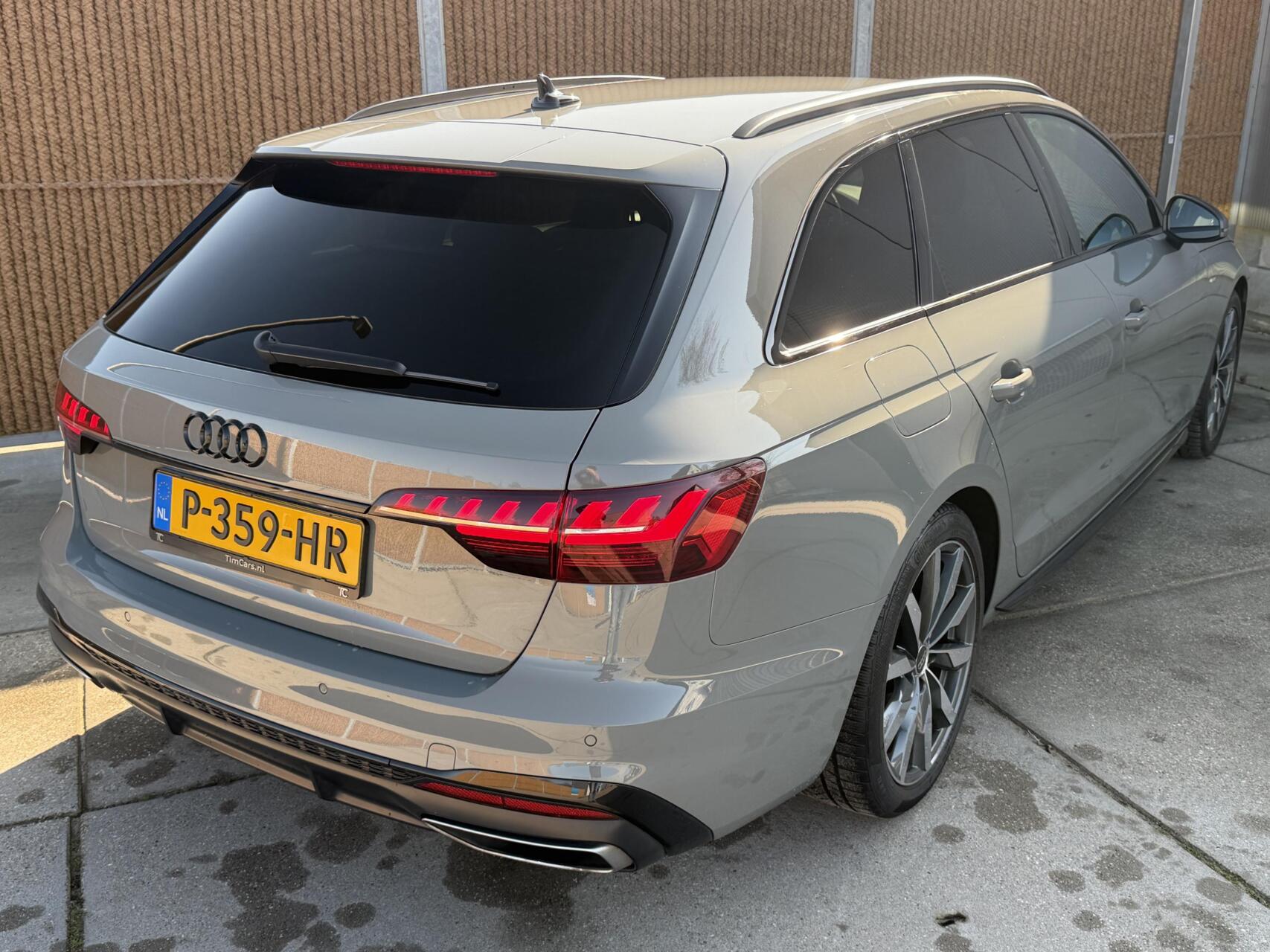Foto van Audi A4 Avant