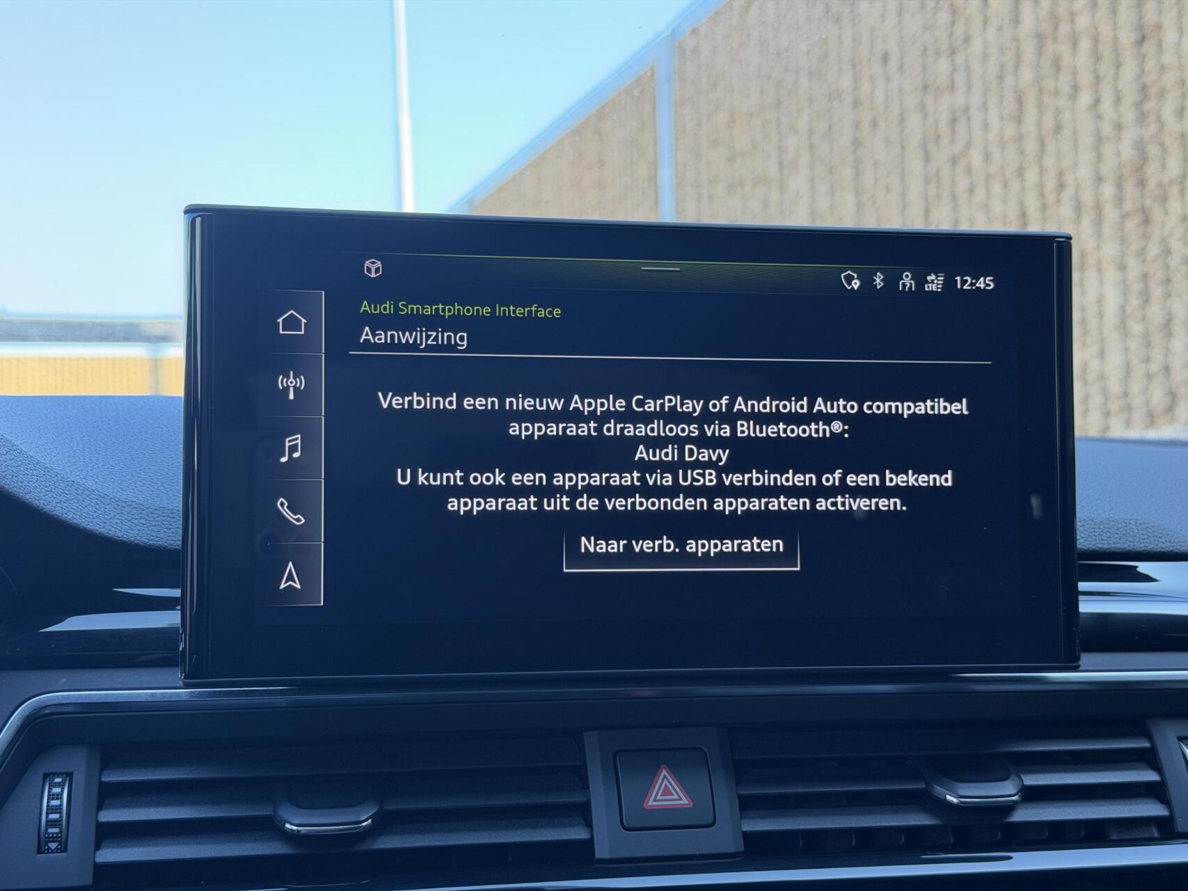 Foto van Audi A4 Avant