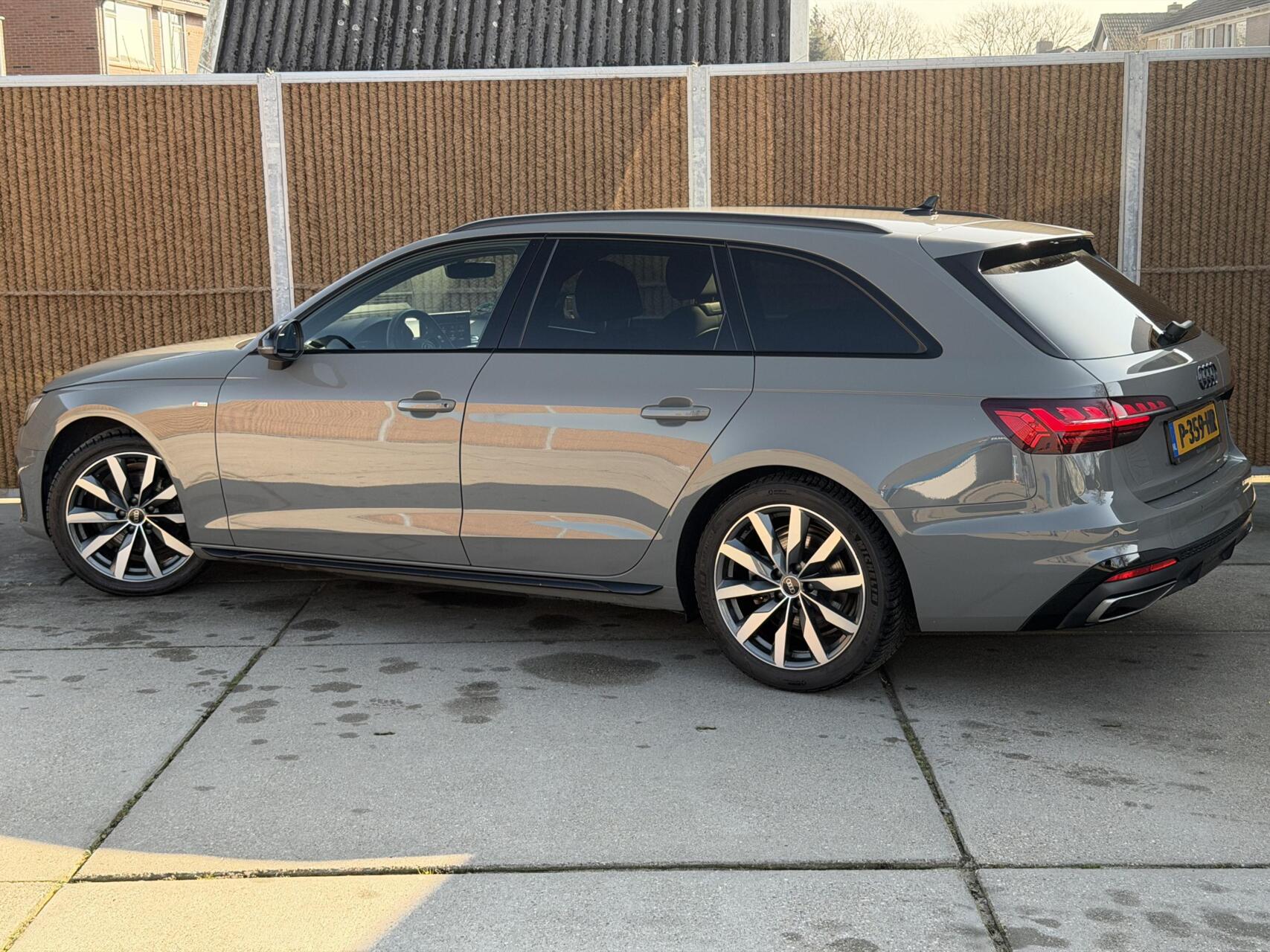 Foto van Audi A4 Avant