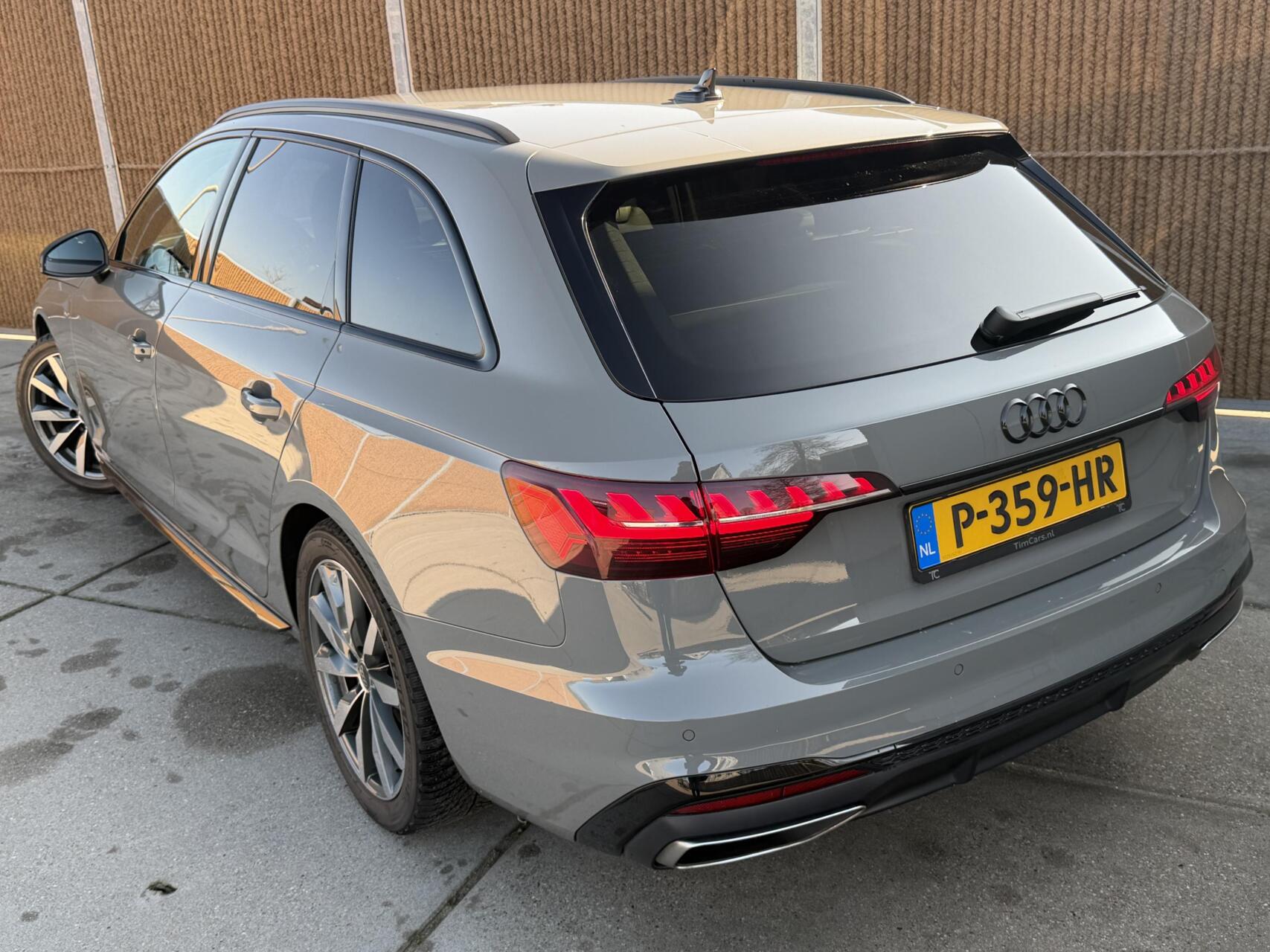 Foto van Audi A4 Avant