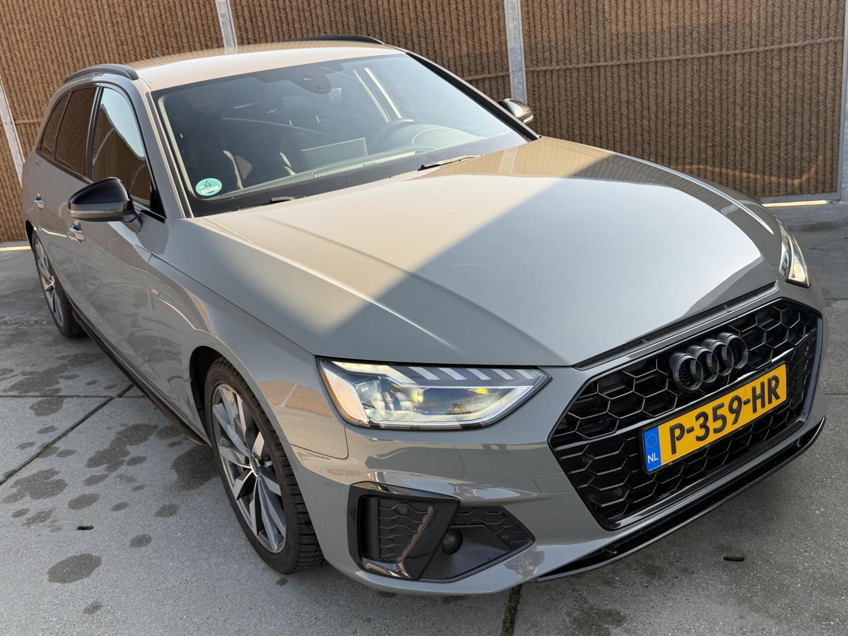 Foto van Audi A4 Avant