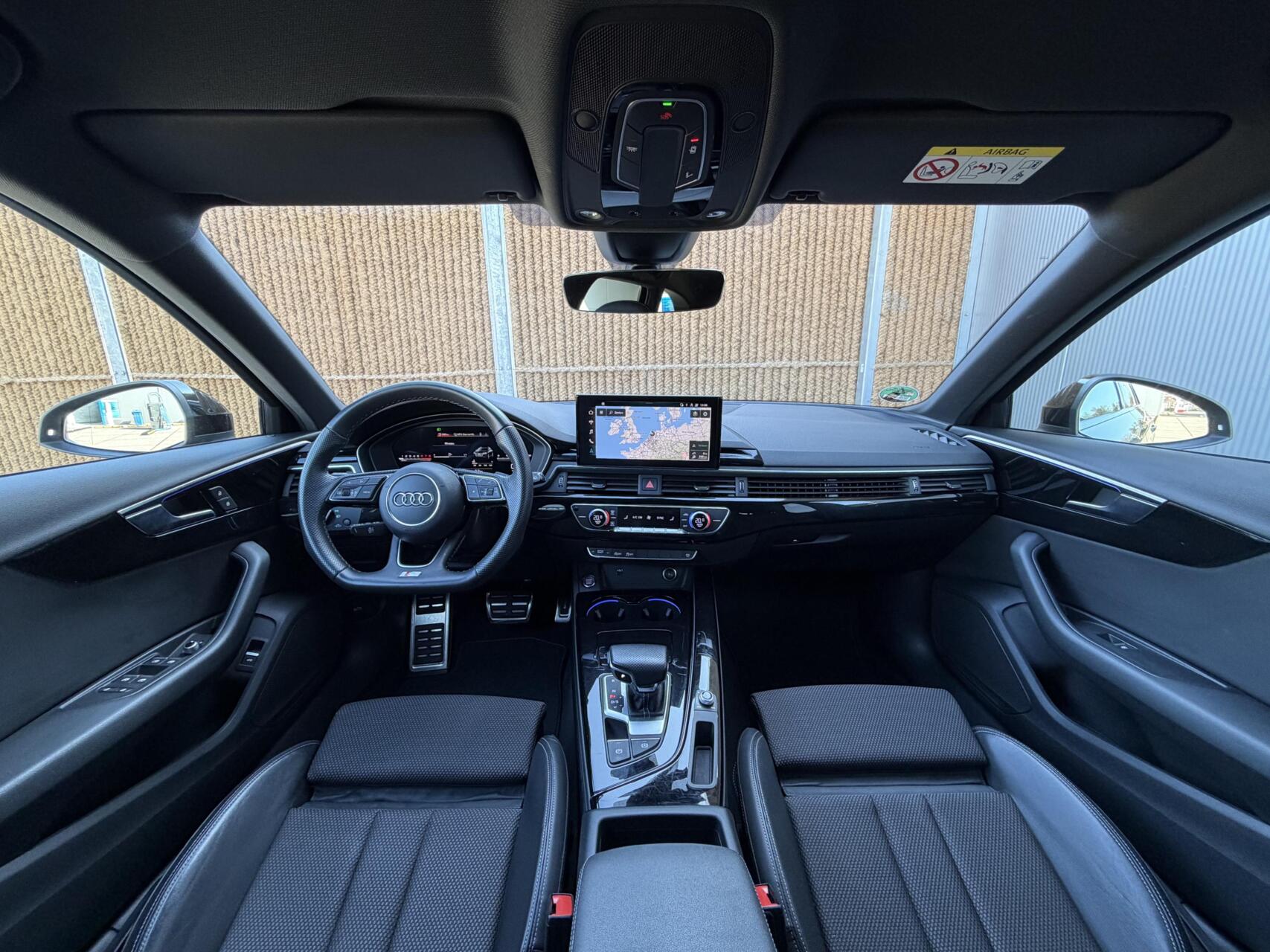 Foto van Audi A4 Avant