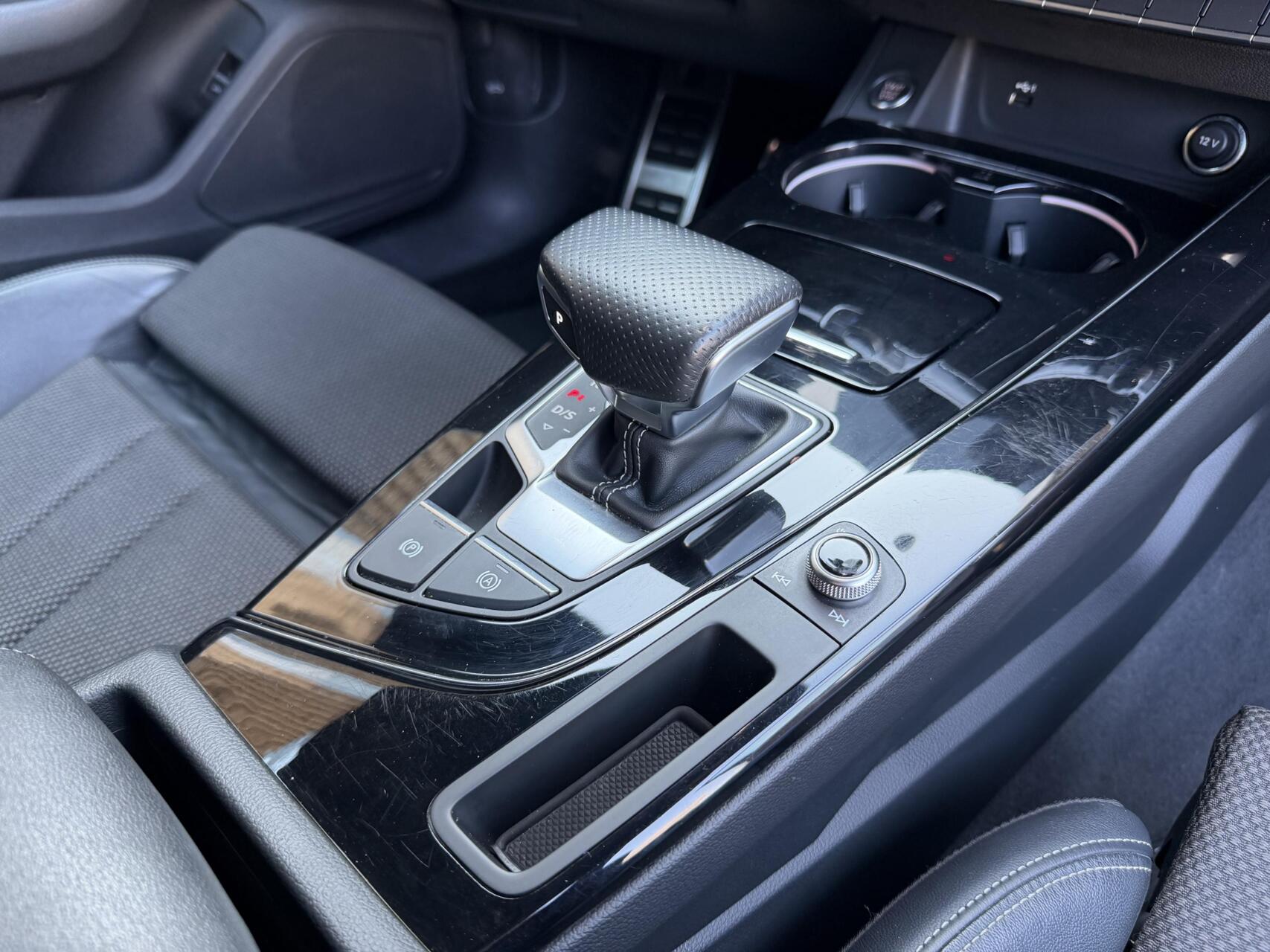 Foto van Audi A4 Avant