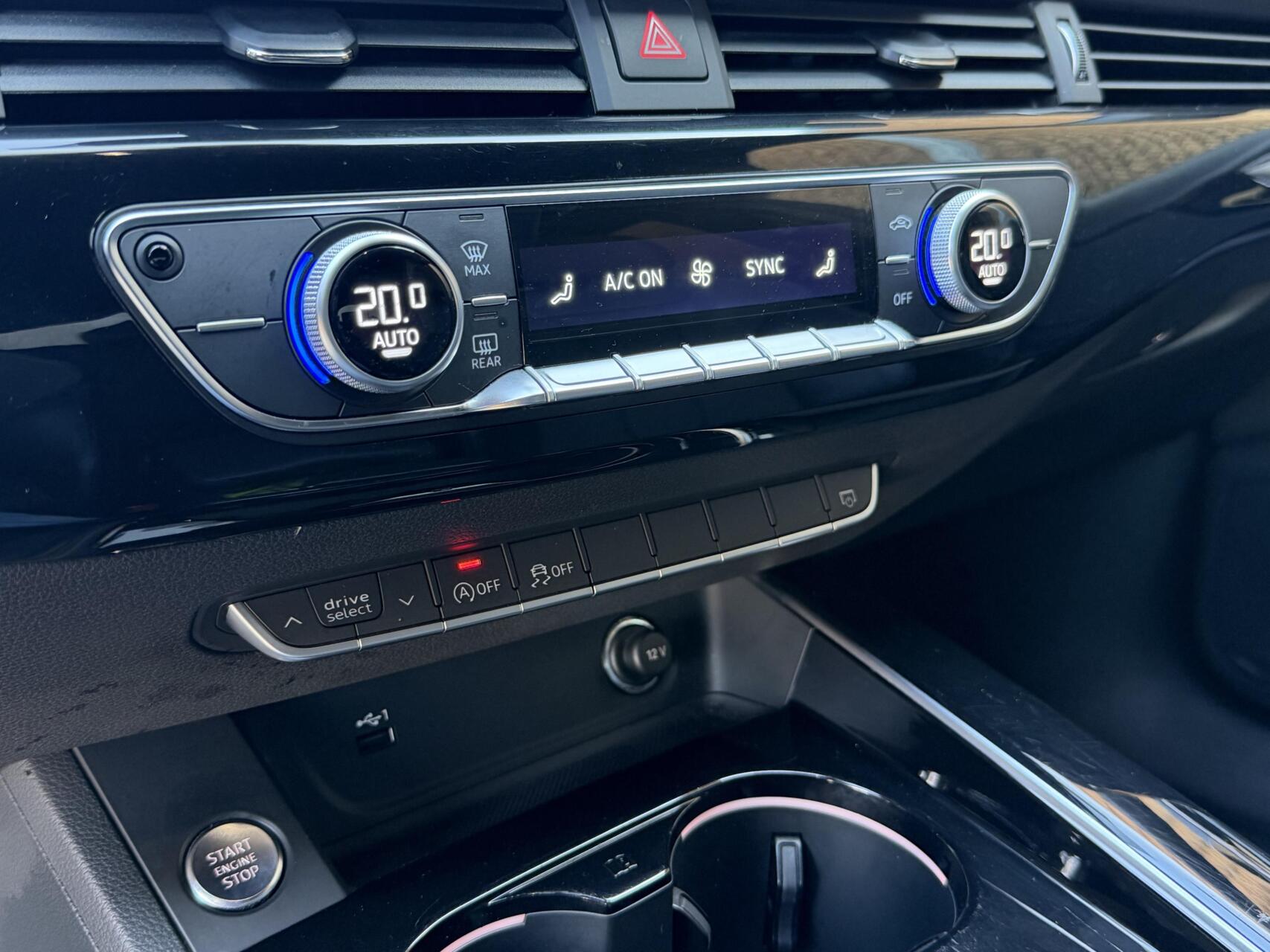 Foto van Audi A4 Avant