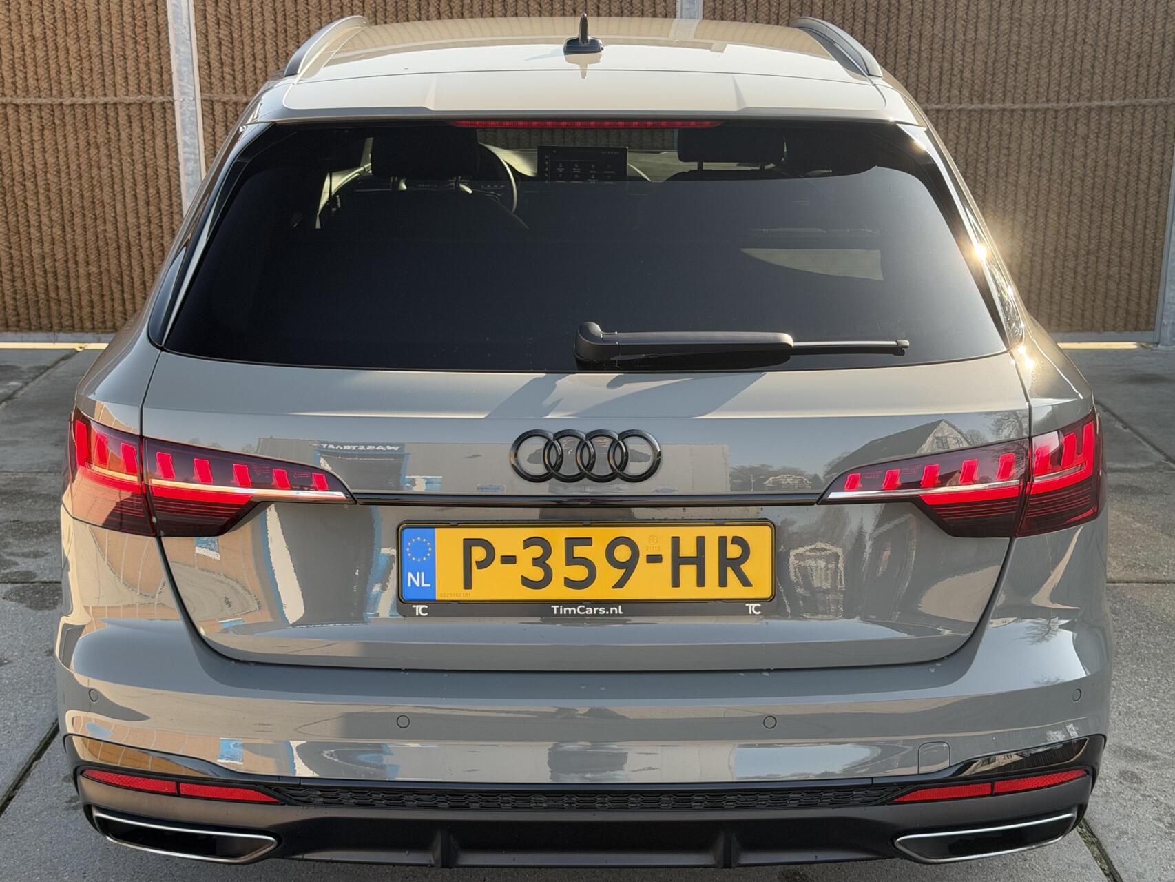 Foto van Audi A4 Avant