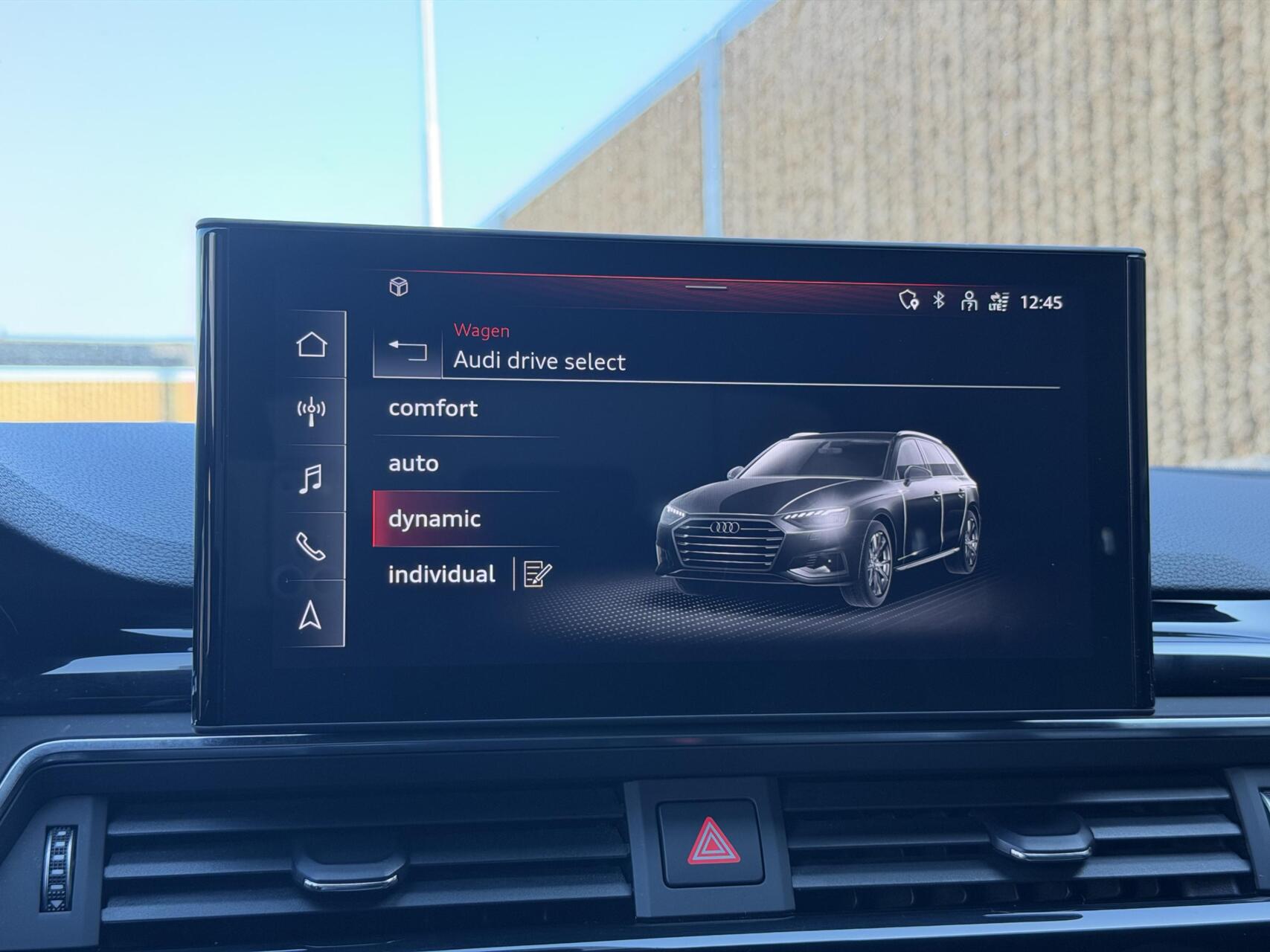Foto van Audi A4 Avant