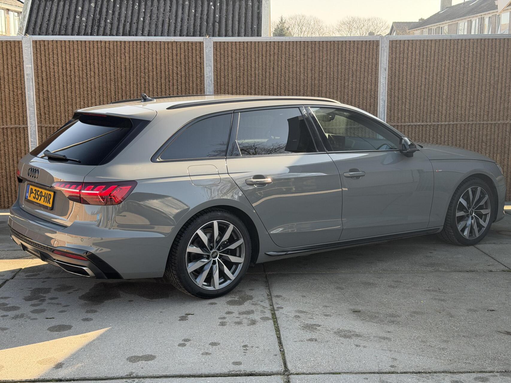 Foto van Audi A4 Avant