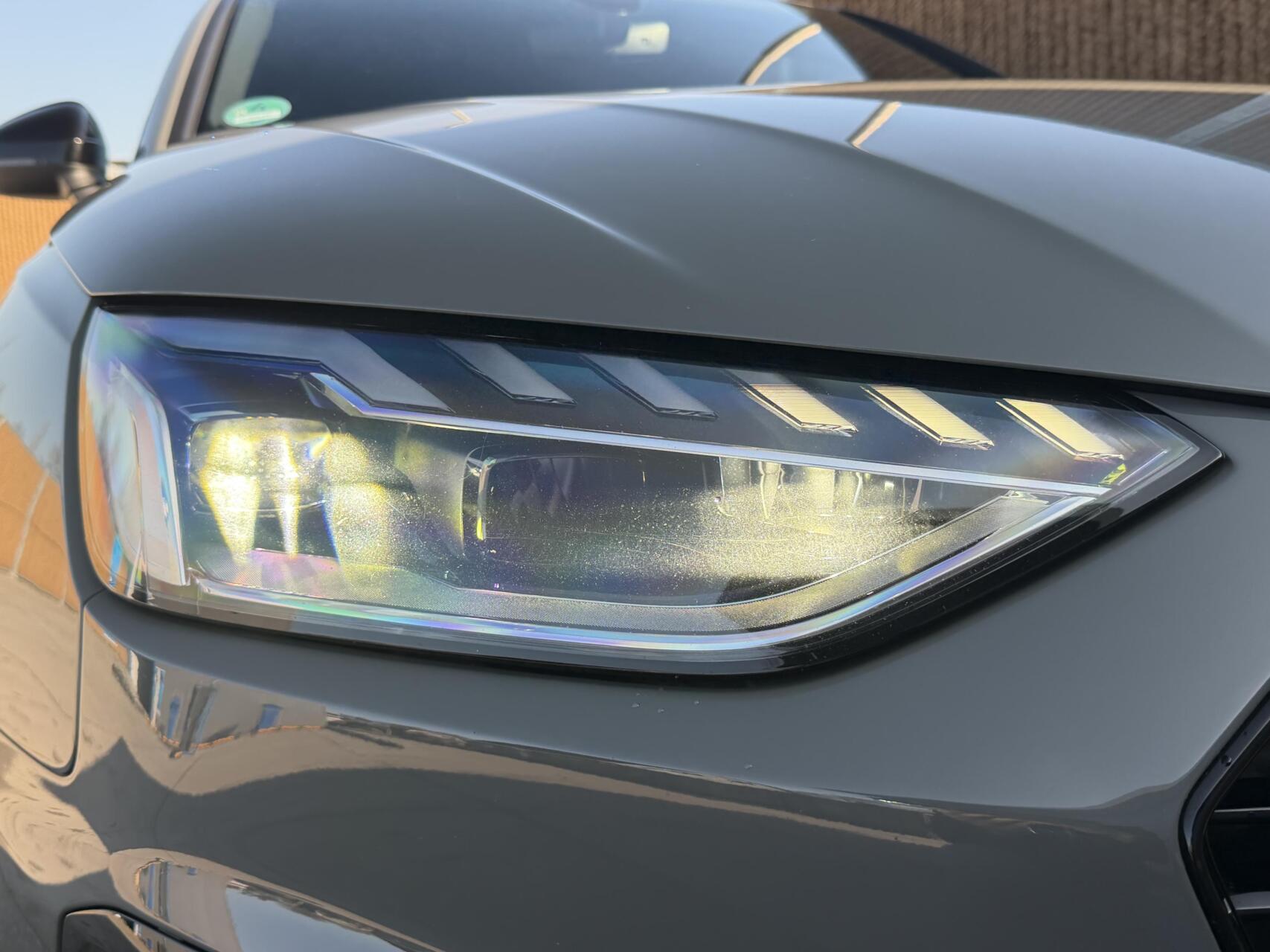 Foto van Audi A4 Avant