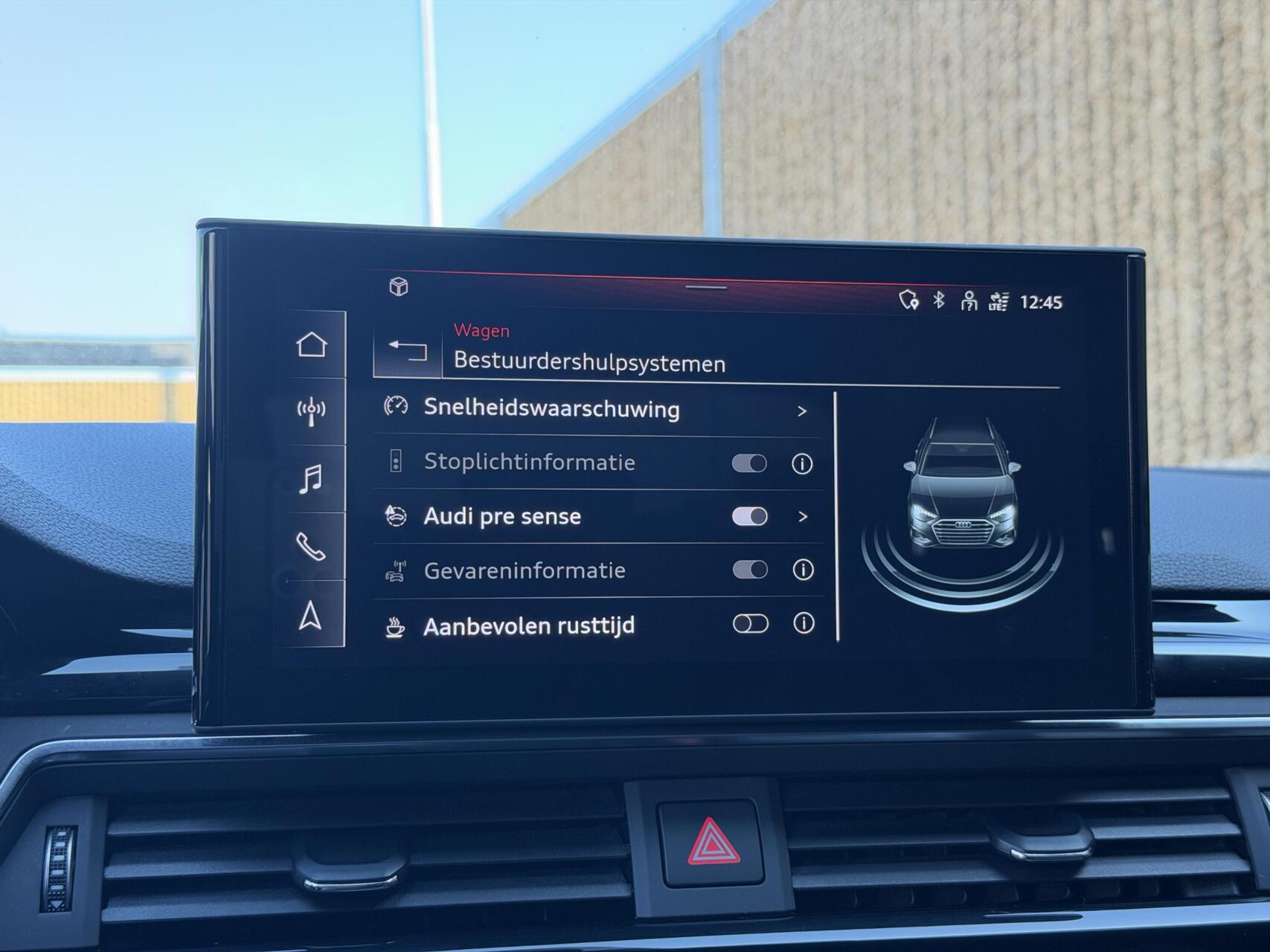 Foto van Audi A4 Avant