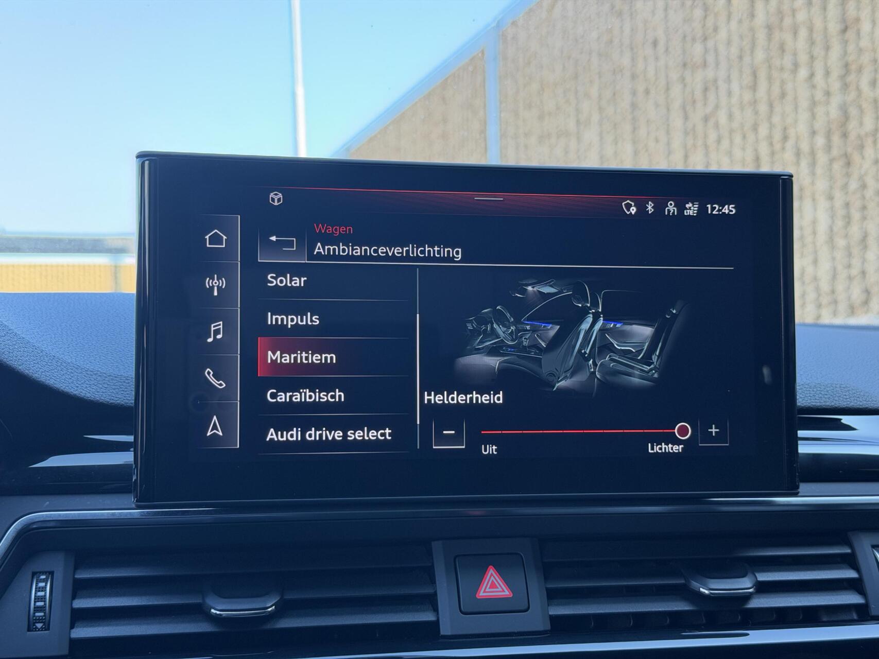 Foto van Audi A4 Avant