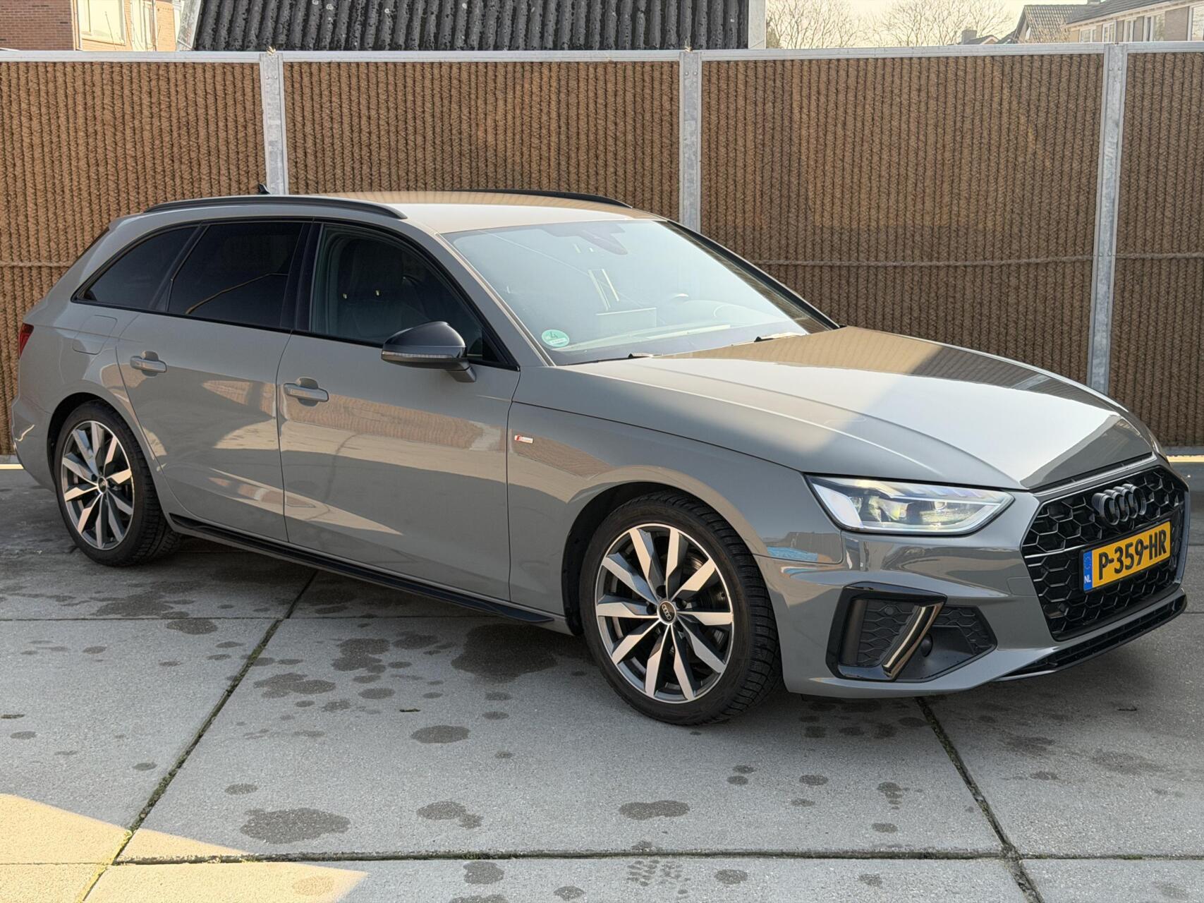 Foto van Audi A4 Avant