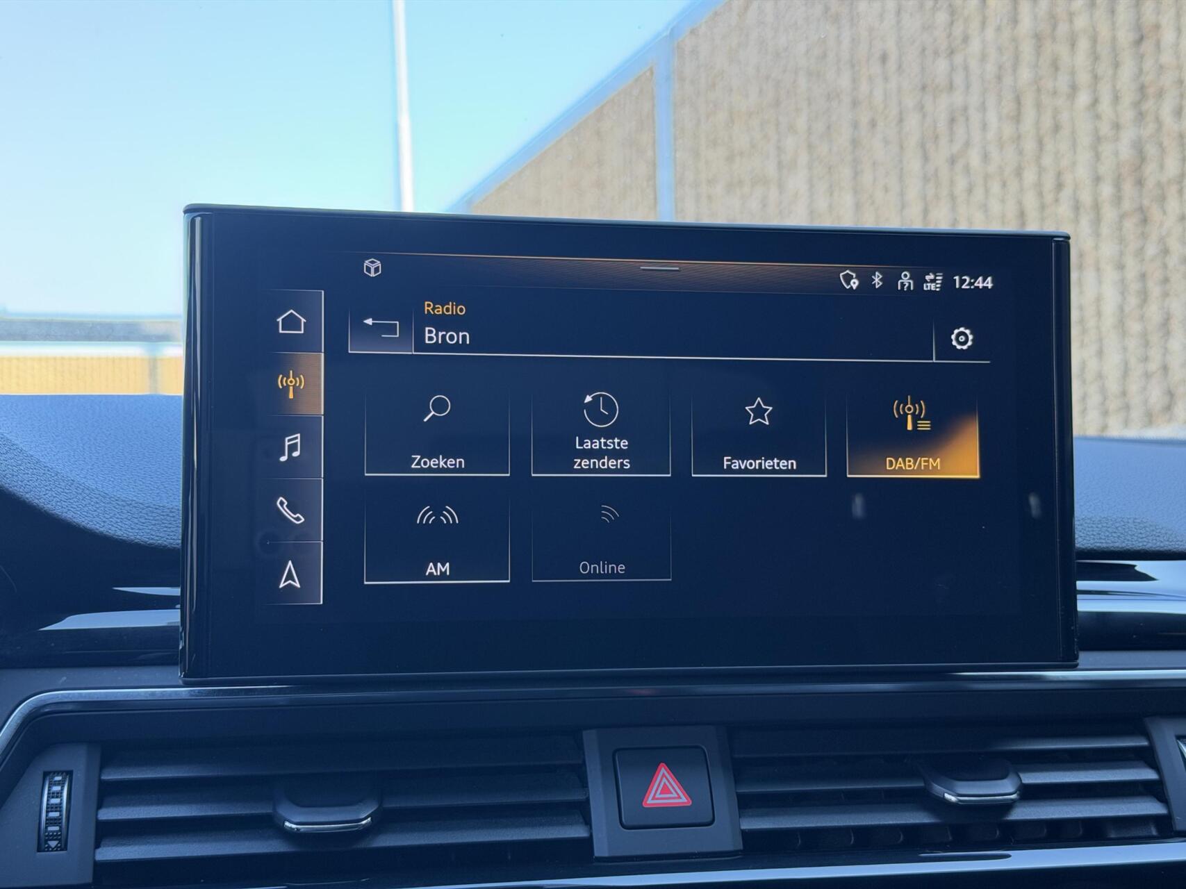 Foto van Audi A4 Avant