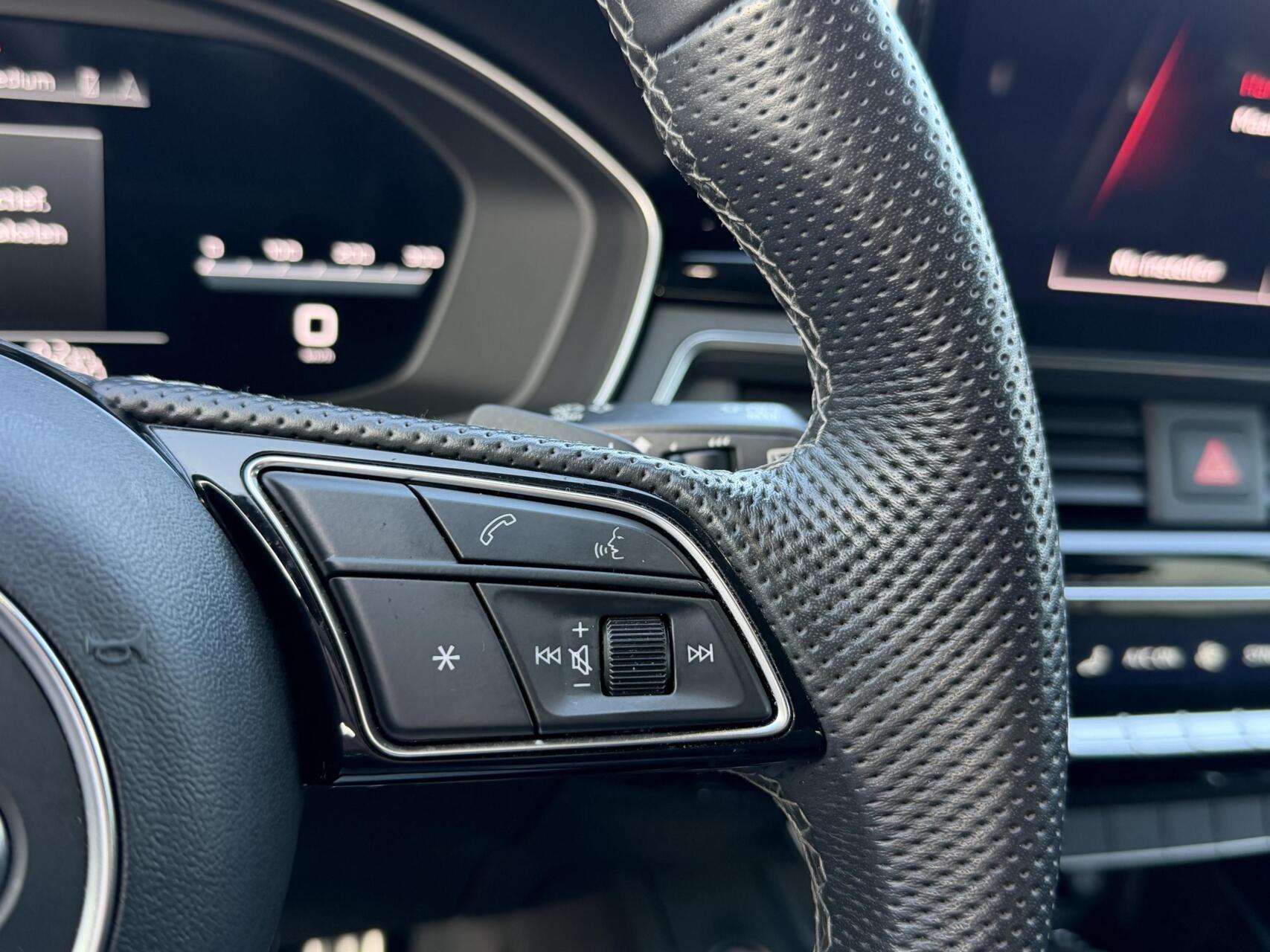 Foto van Audi A4 Avant