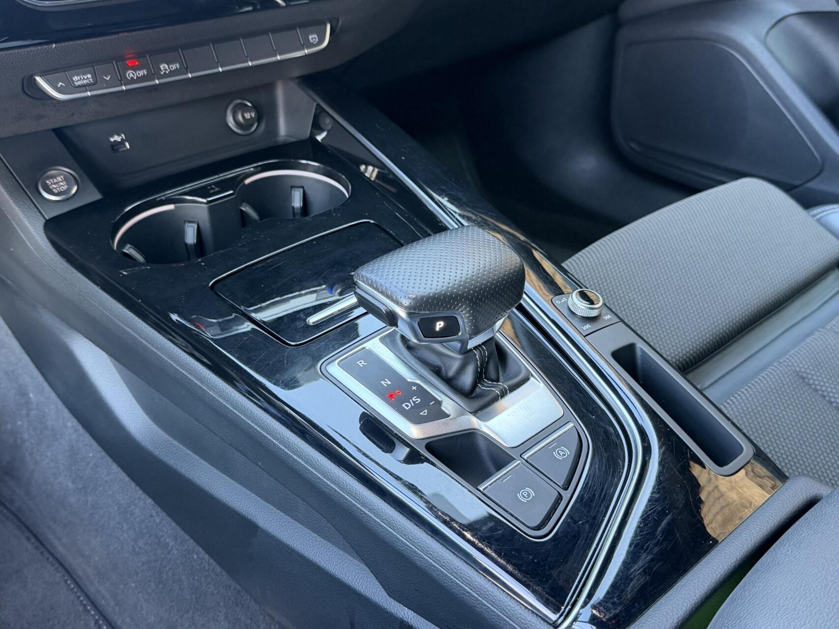 Foto van Audi A4 Avant