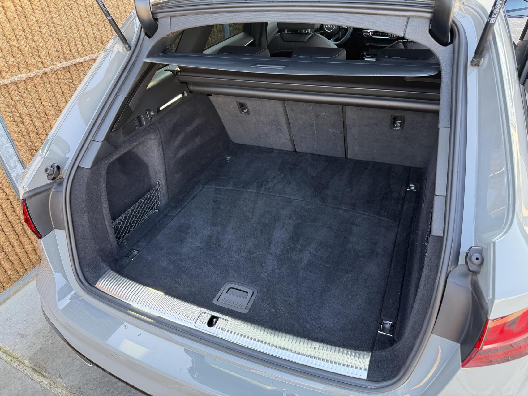 Foto van Audi A4 Avant