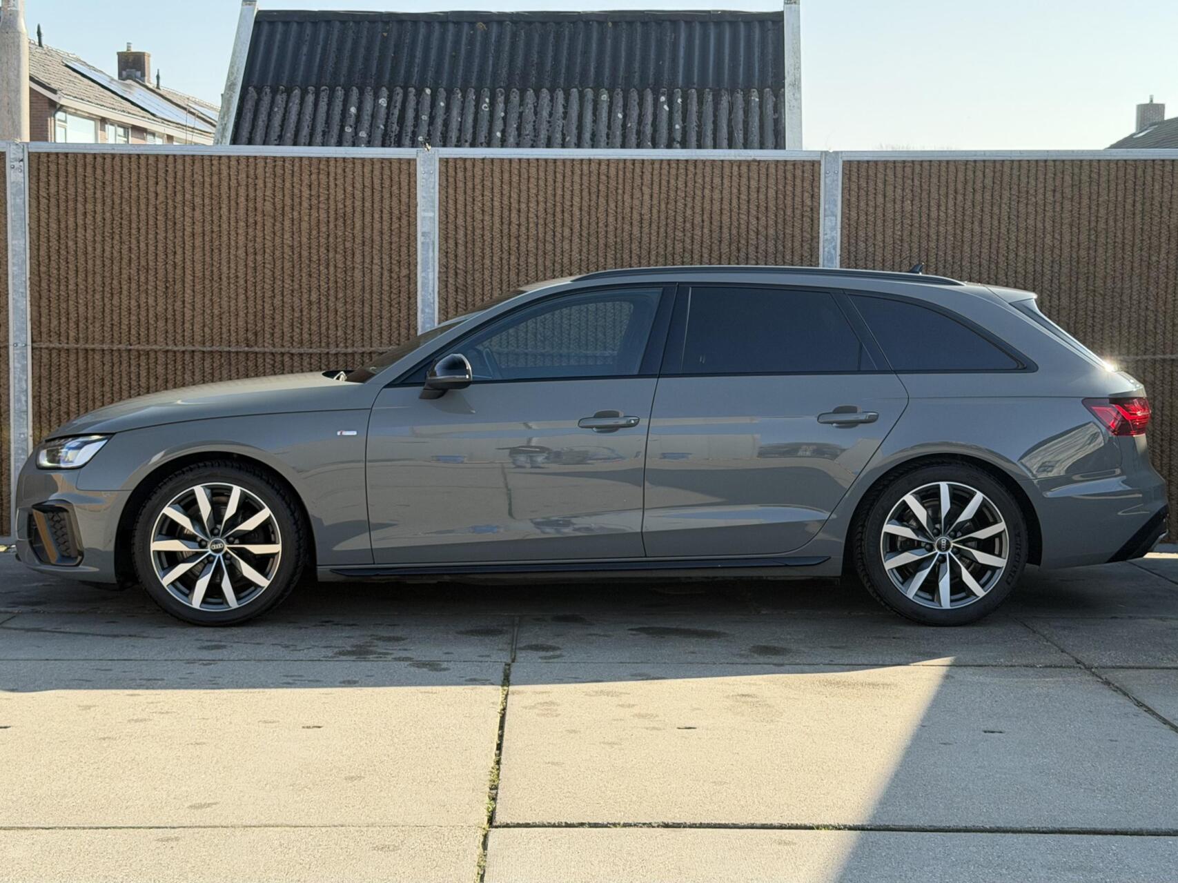 Foto van Audi A4 Avant