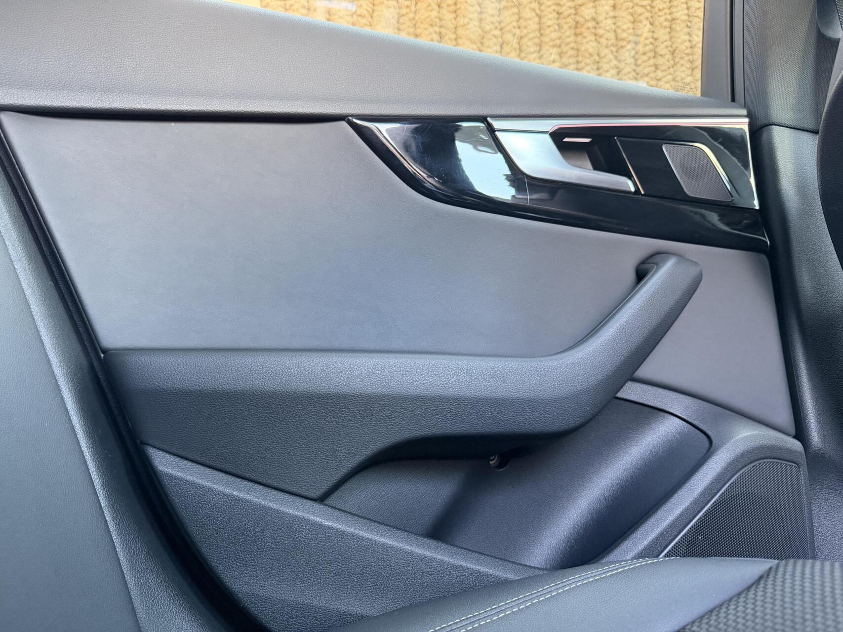 Foto van Audi A4 Avant