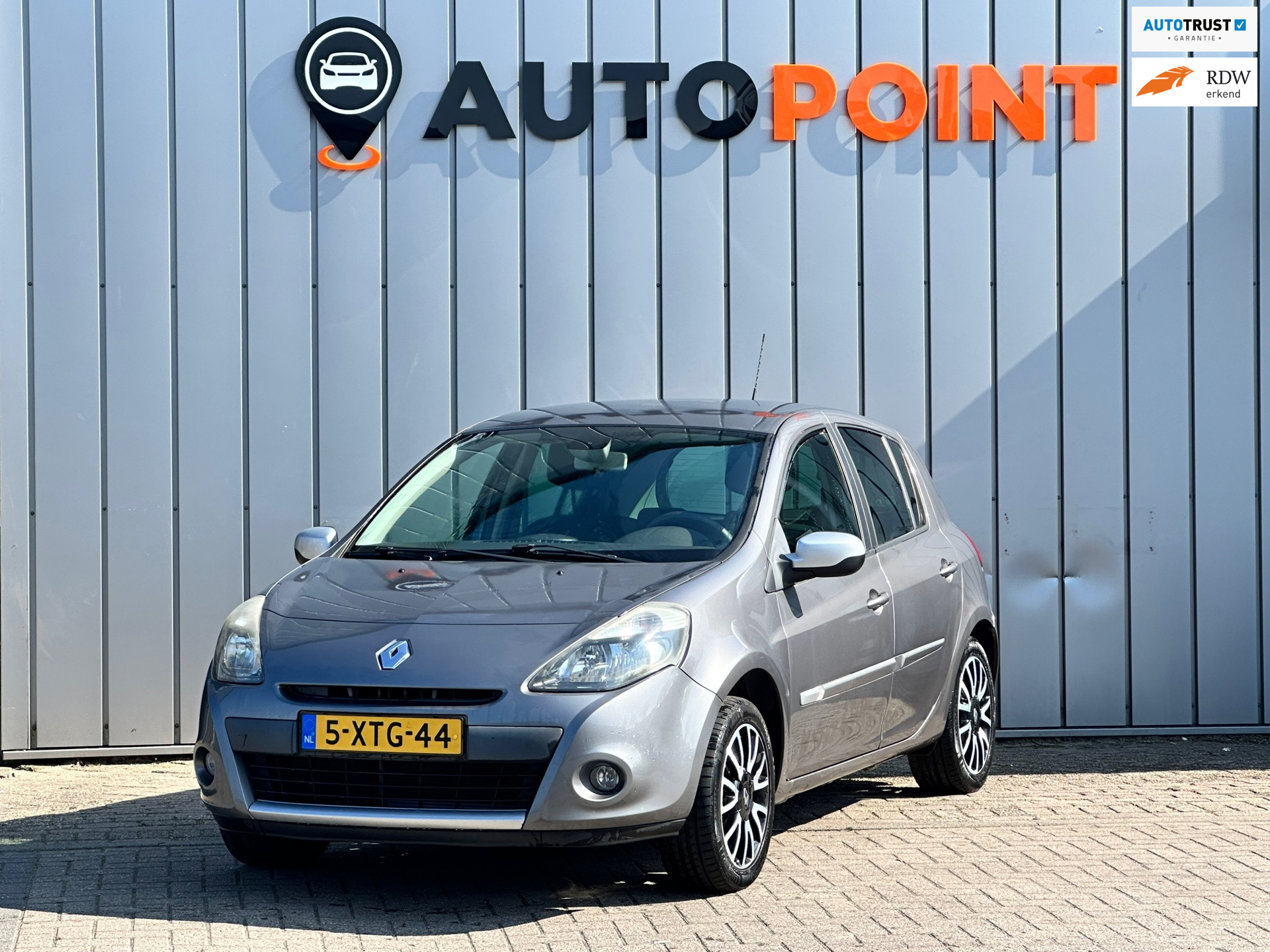 Foto van RENAULT CLIO