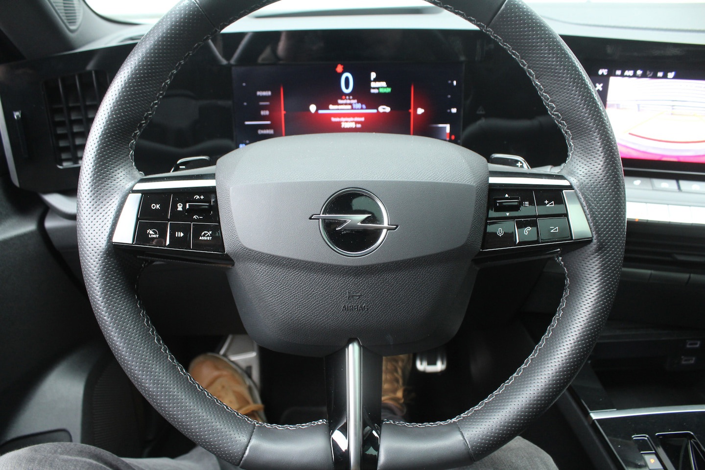 Foto van Opel Astra