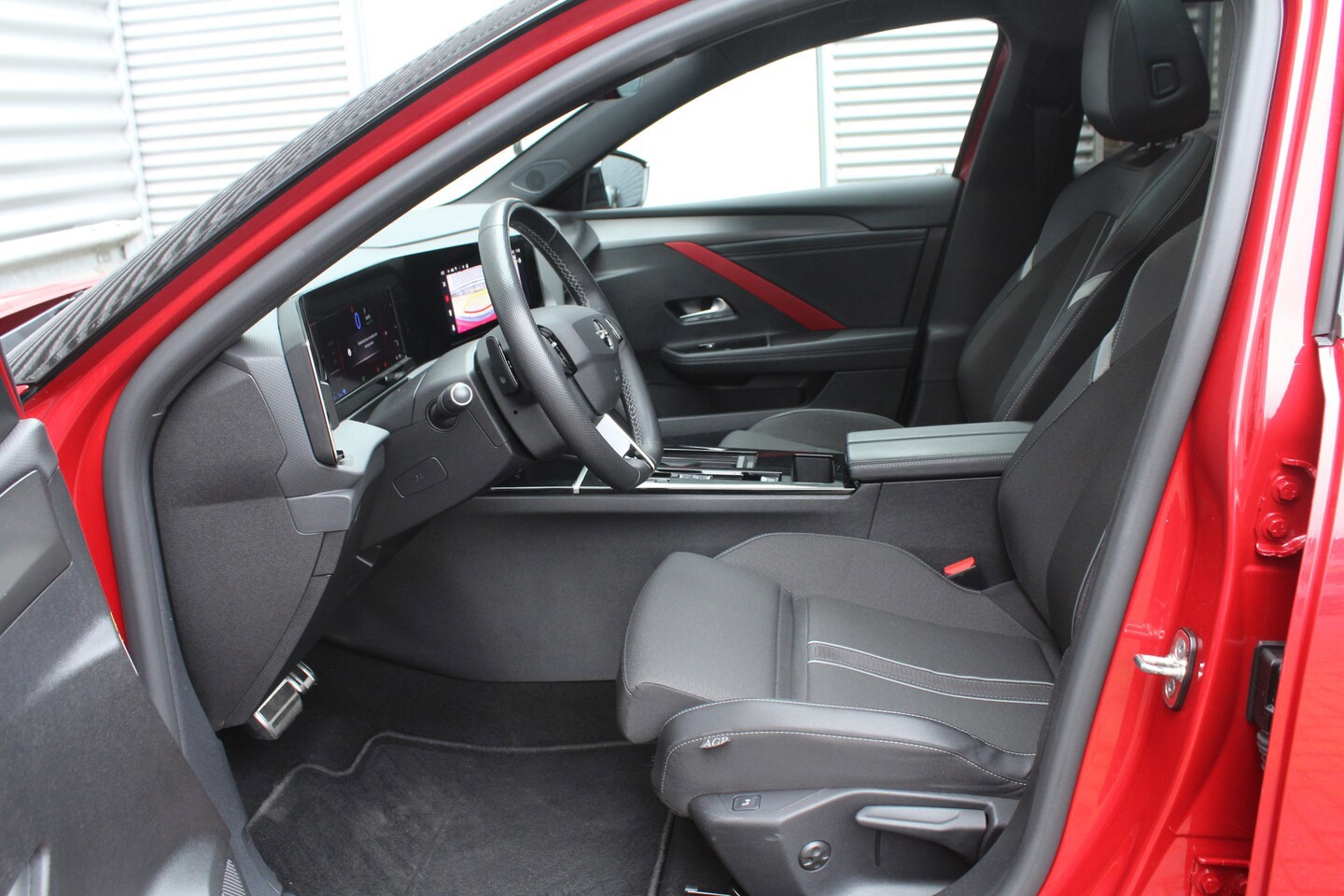Foto van Opel Astra