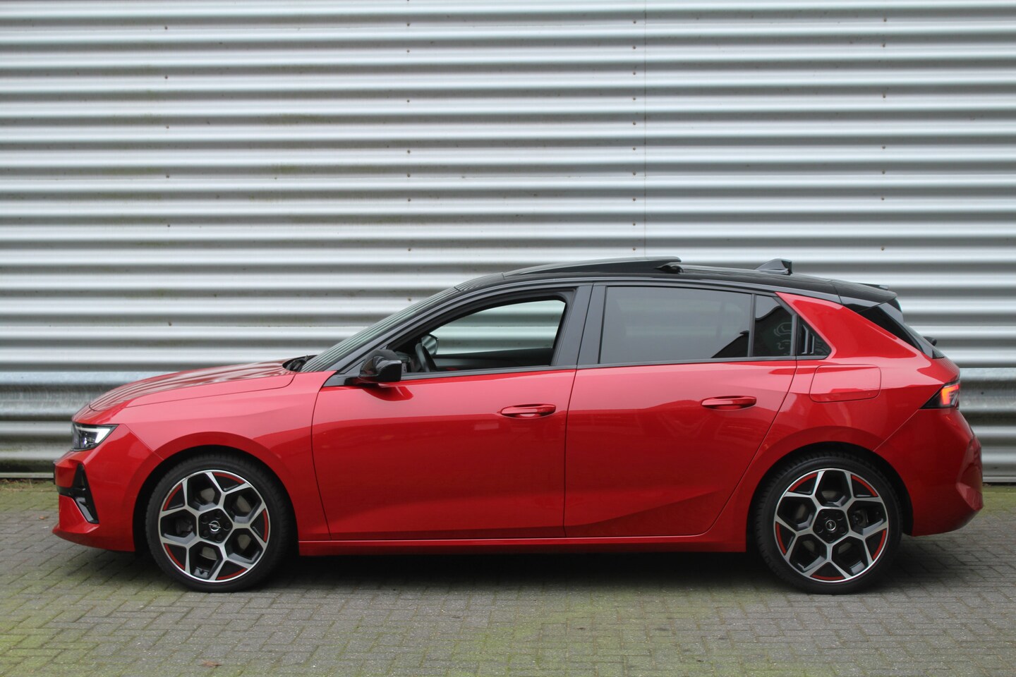 Foto van Opel Astra