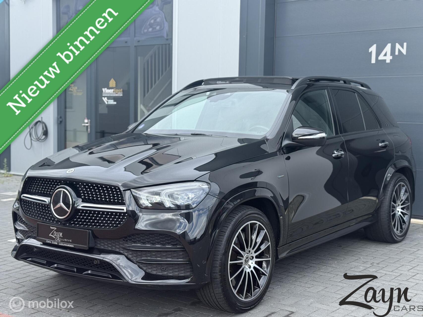 Foto van MERCEDES-BENZ GLE 350 DE 4MATIC
