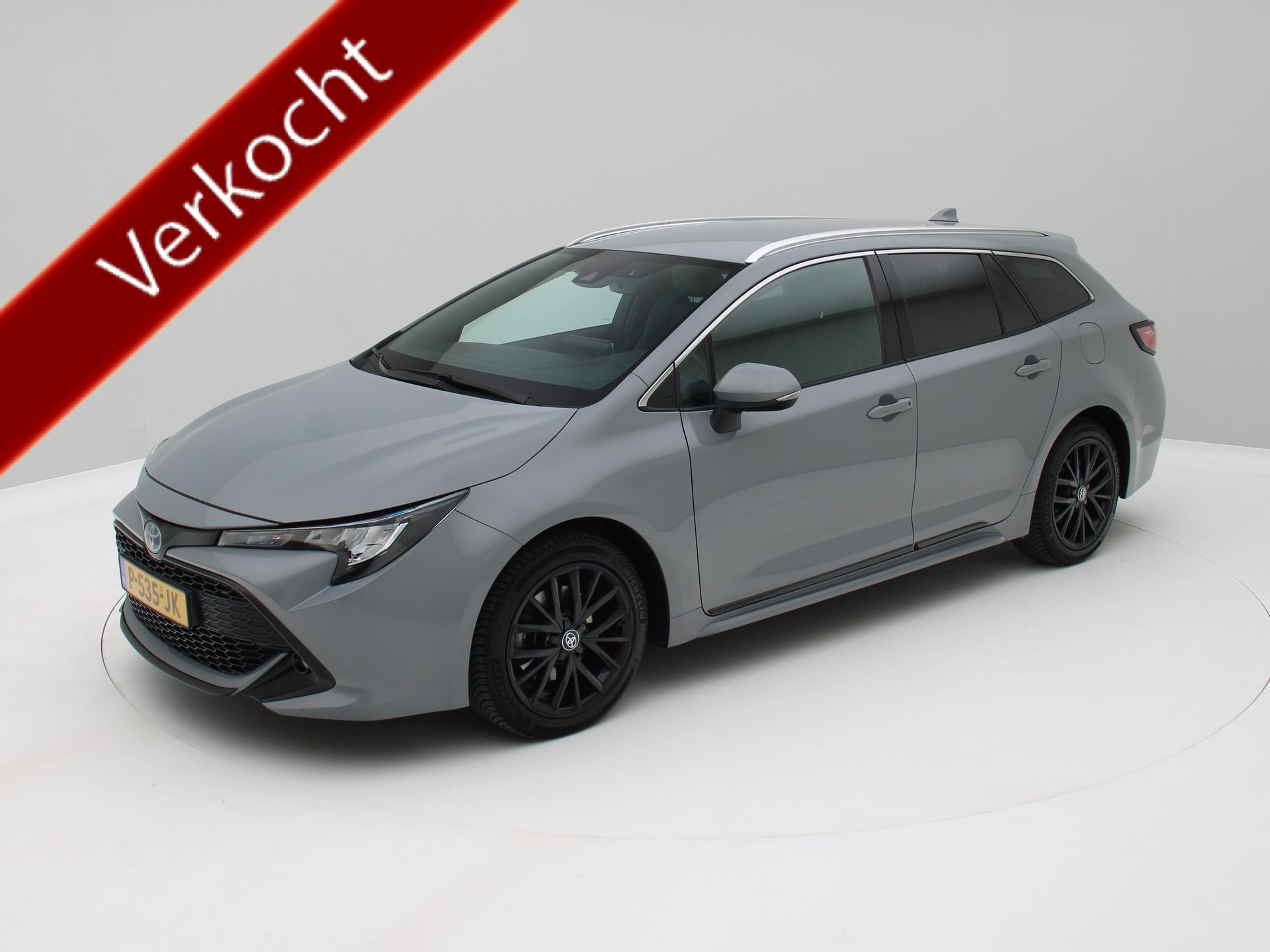 Foto van Toyota Corolla