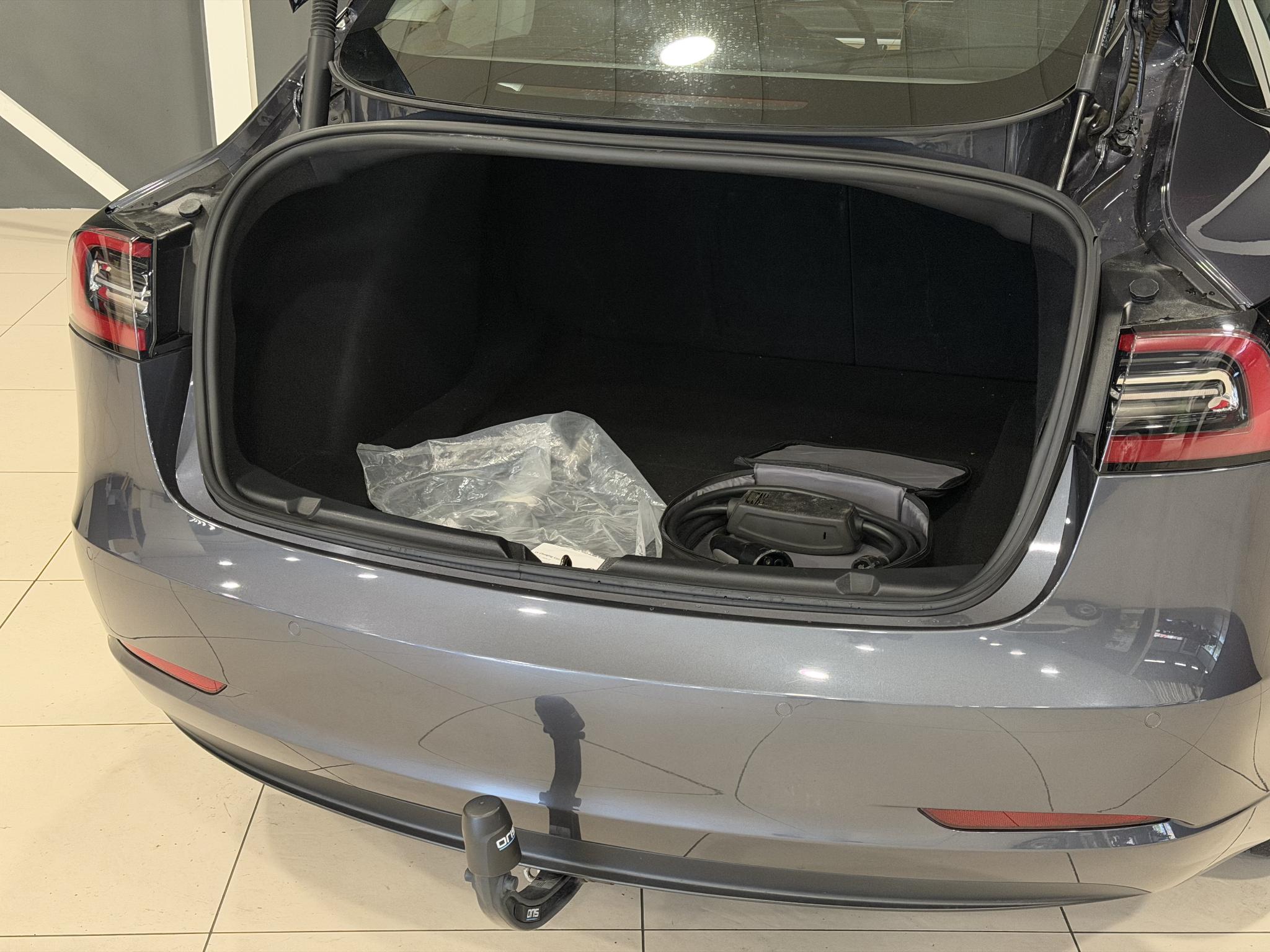 Foto van Tesla Model 3