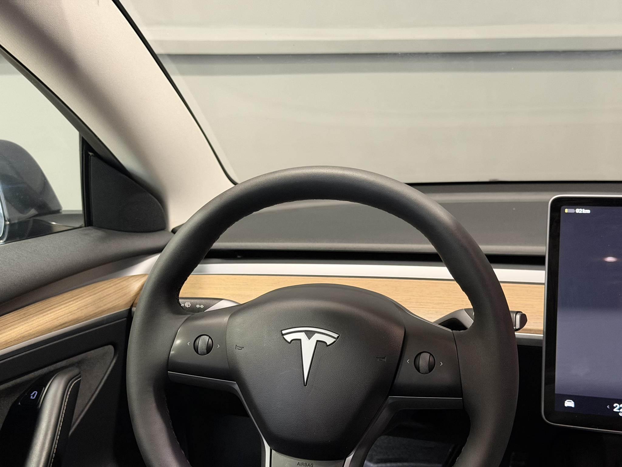 Foto van Tesla Model 3