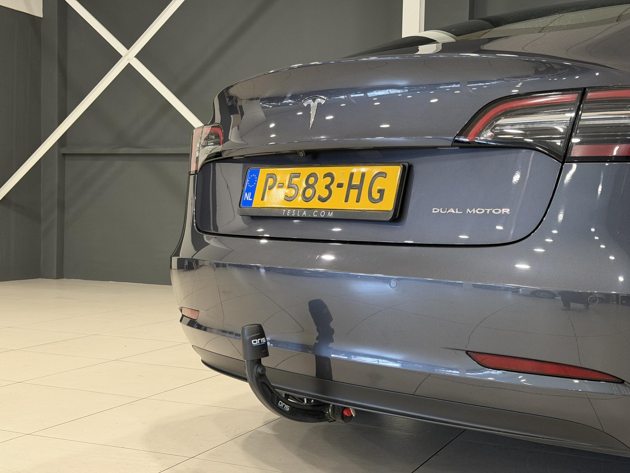 Foto van Tesla Model 3