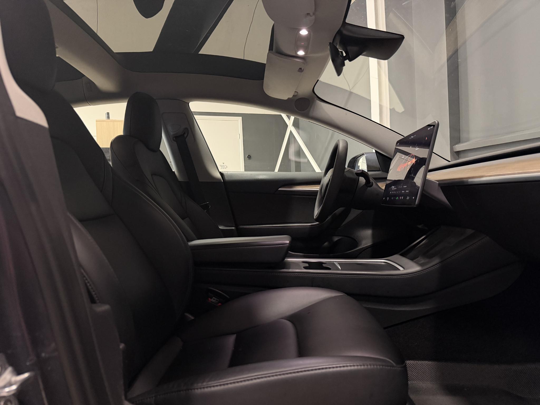 Foto van Tesla Model 3