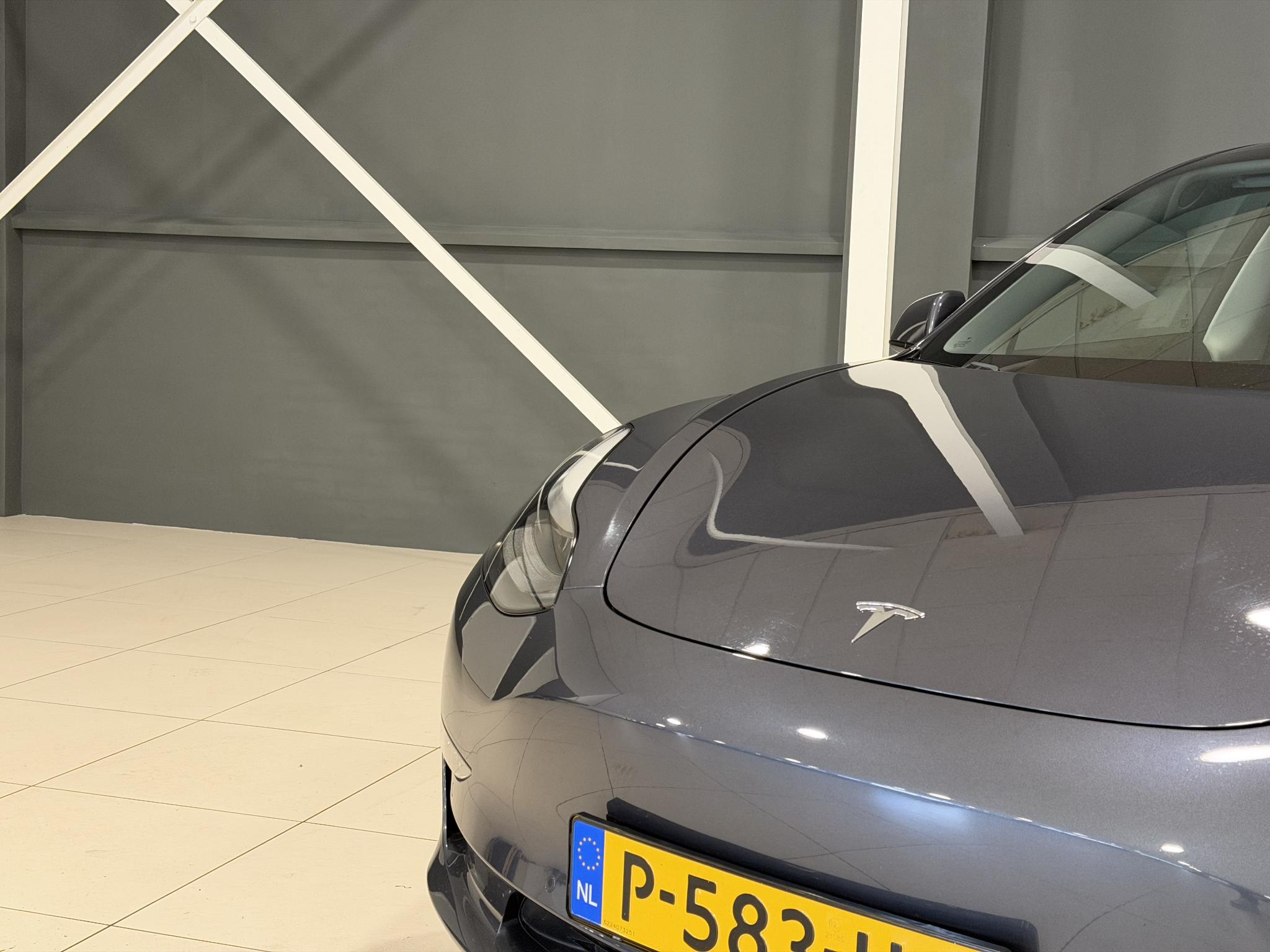 Foto van Tesla Model 3