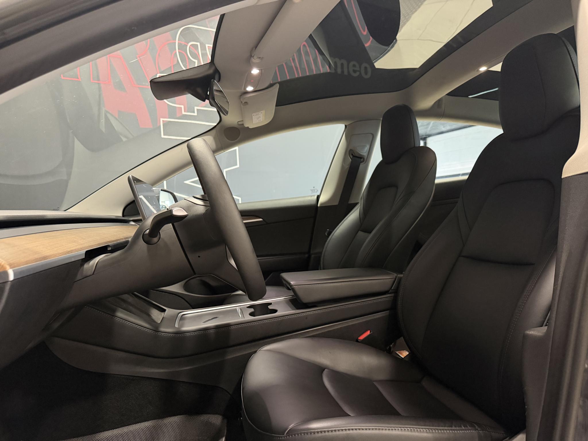Foto van Tesla Model 3