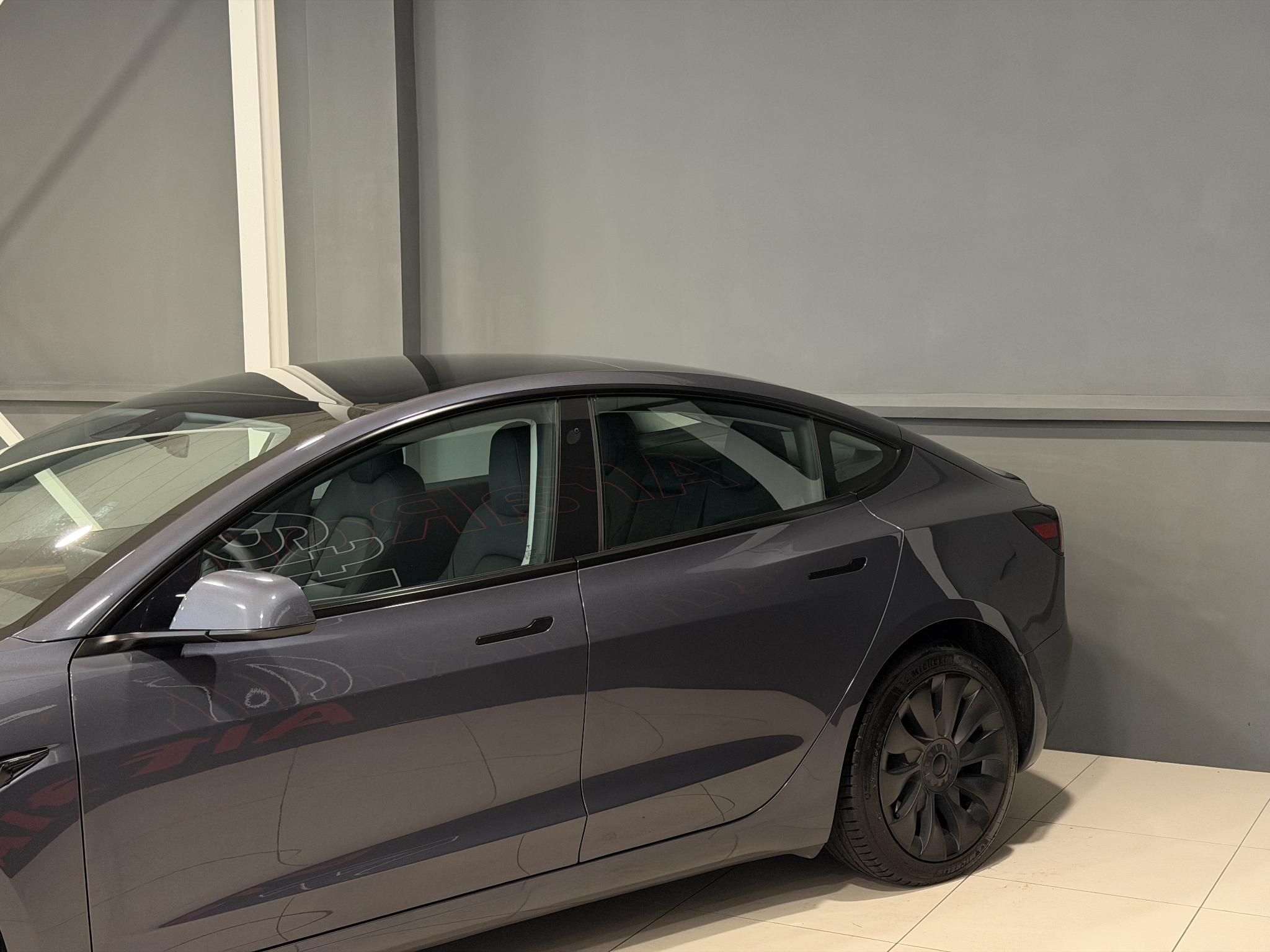 Foto van Tesla Model 3