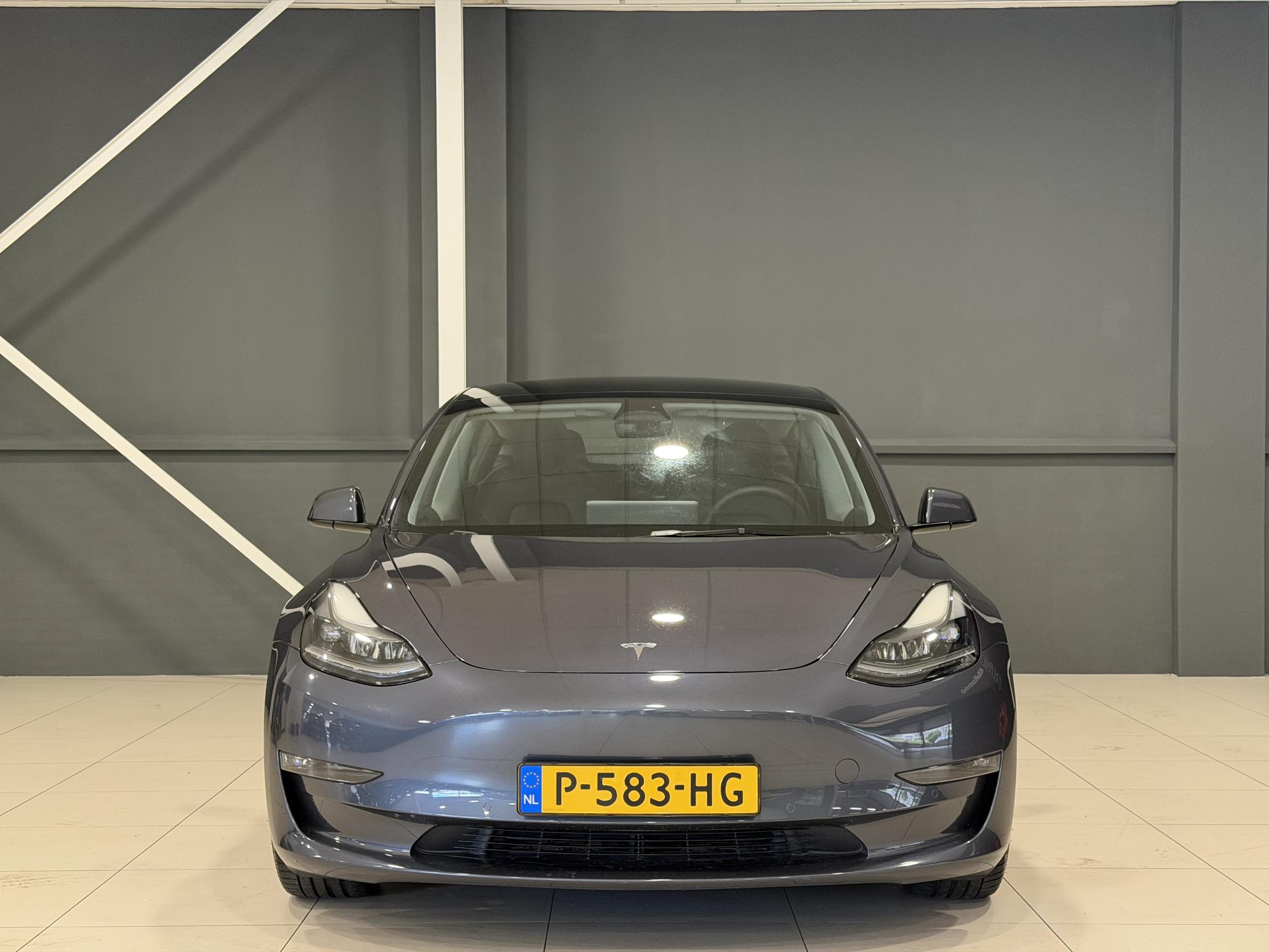 Foto van Tesla Model 3