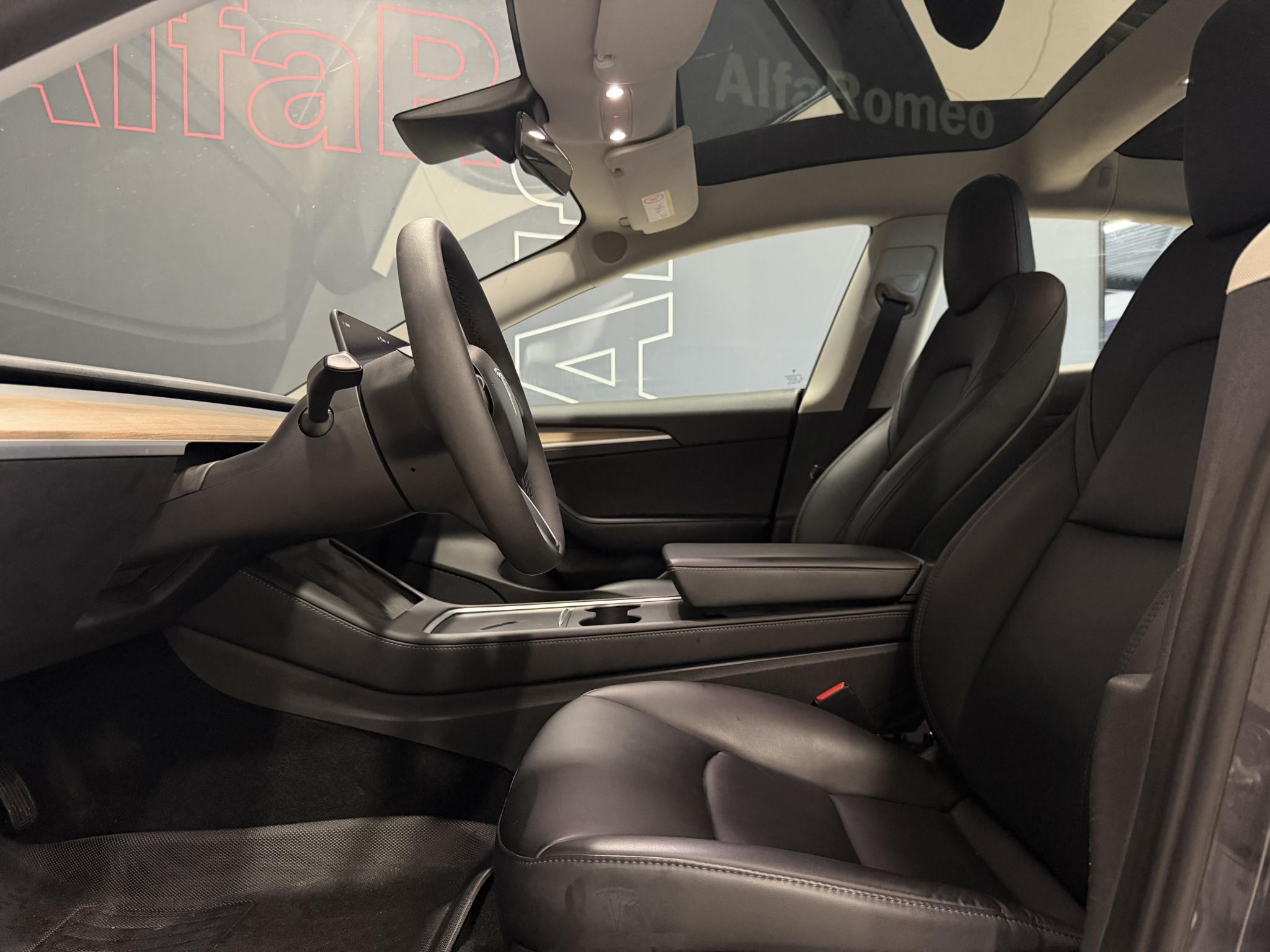 Foto van Tesla Model 3