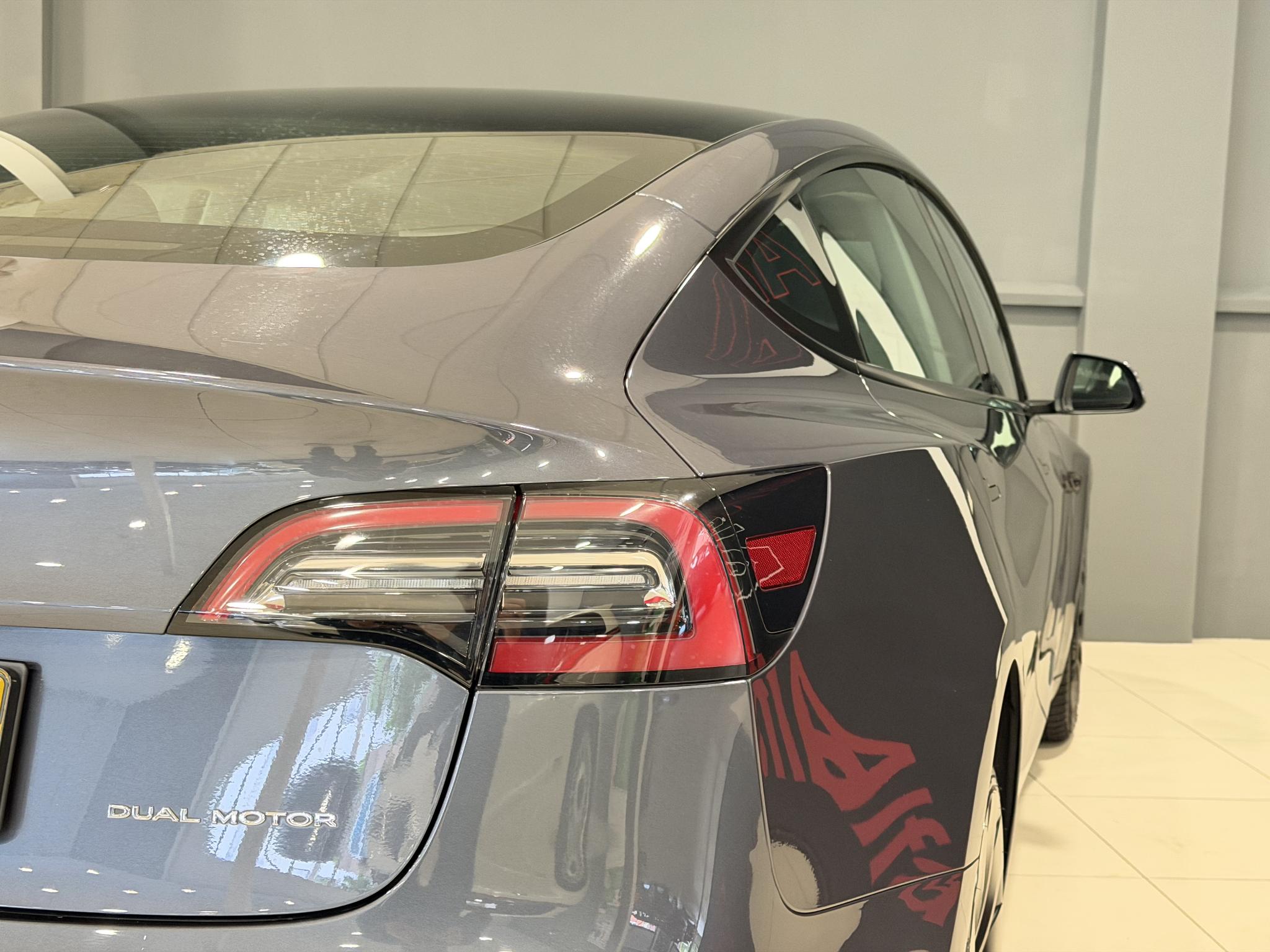 Foto van Tesla Model 3